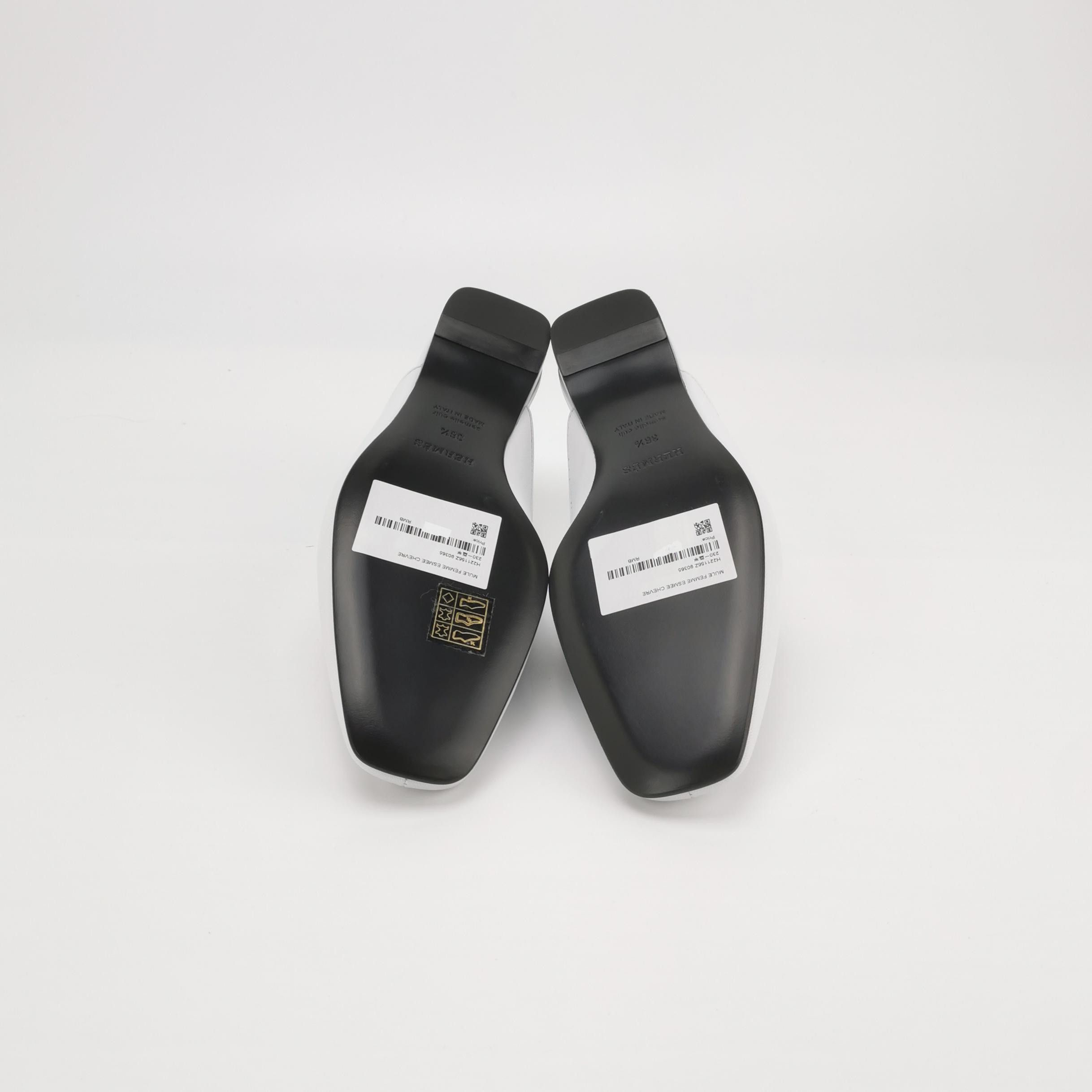 Hermes Hermes Women 6-5 Sandals Size US 6.5 / IT 36.5 - 5 Thumbnail