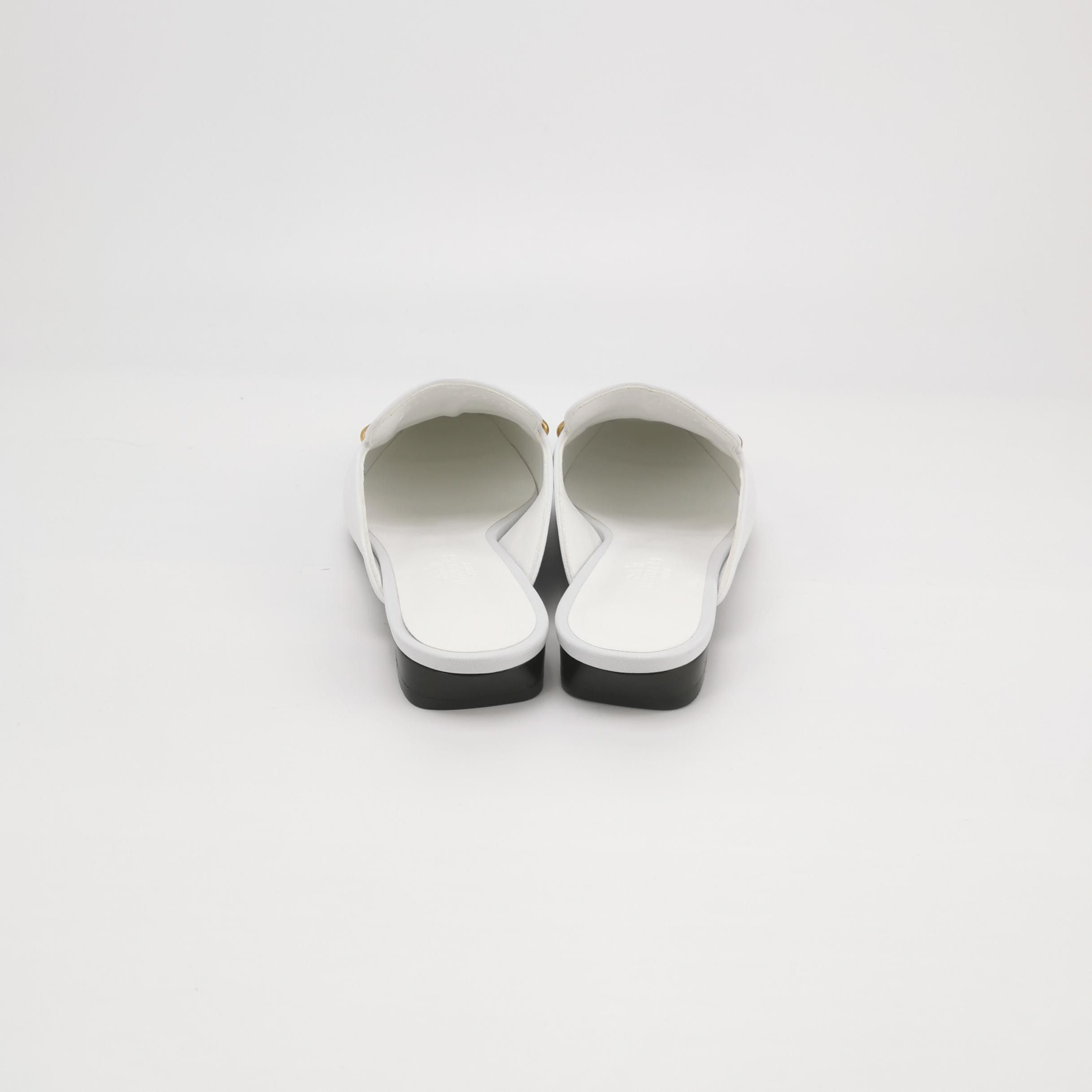 Hermes Hermes Women 6-5 Sandals Size US 6.5 / IT 36.5 - 4 Thumbnail