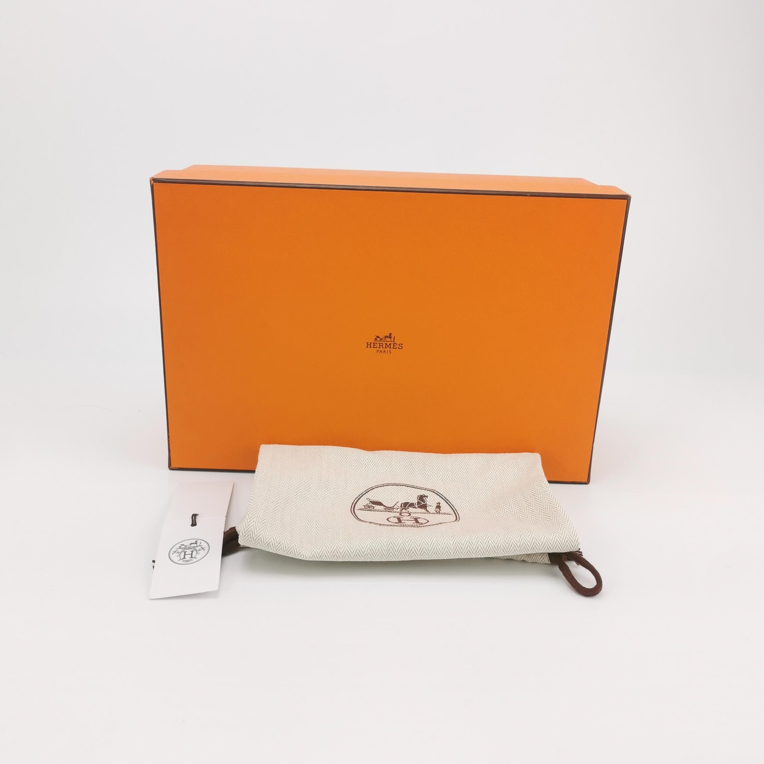 Hermes Hermes Women 6-5 Sandals Size US 6.5 / IT 36.5 - 6 Thumbnail