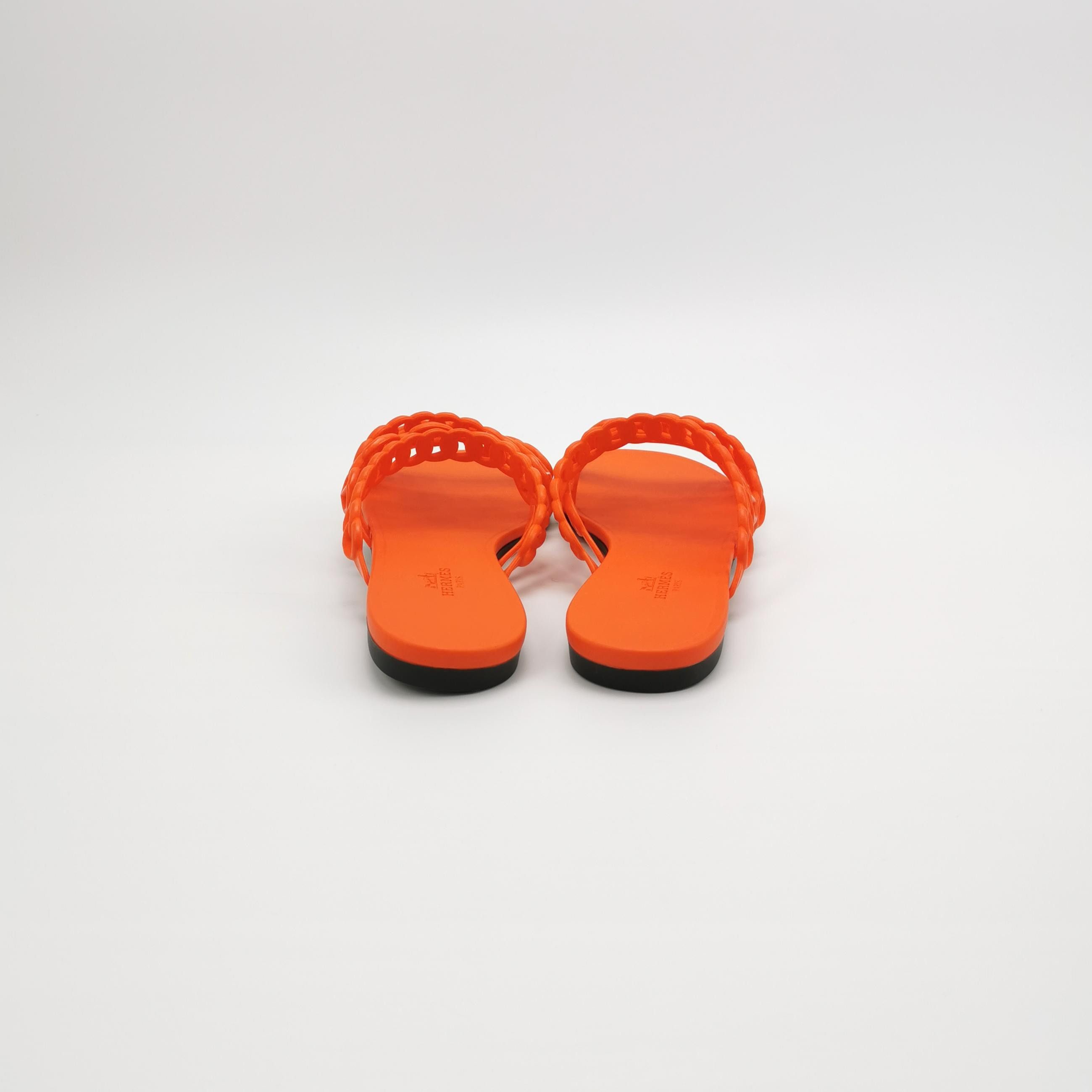 Hermes Hermes Women 9 Sandals Size US 9 / IT 39 - 4 Thumbnail