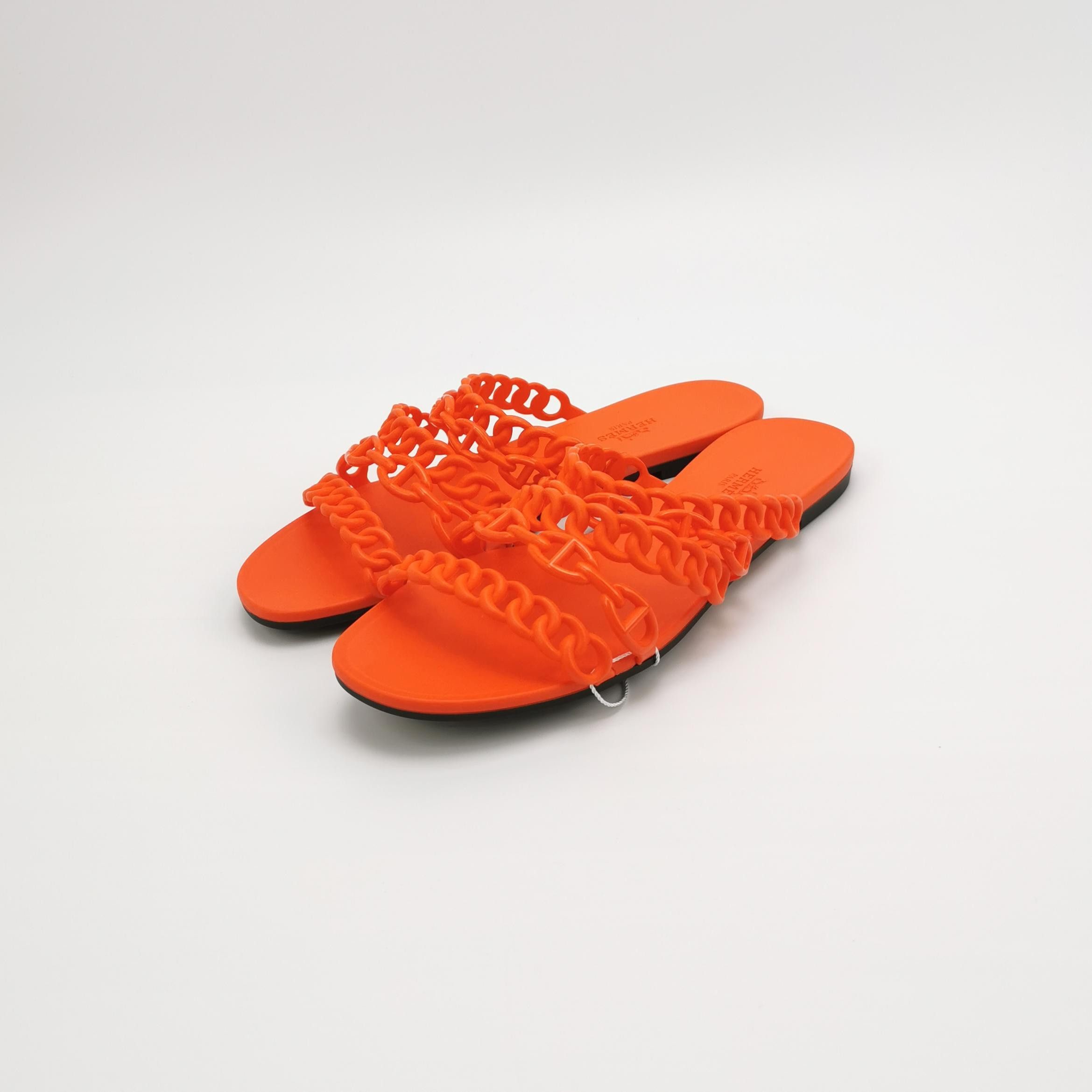 Hermes Hermes Women 9 Sandals Size US 9 / IT 39 - 2 Thumbnail