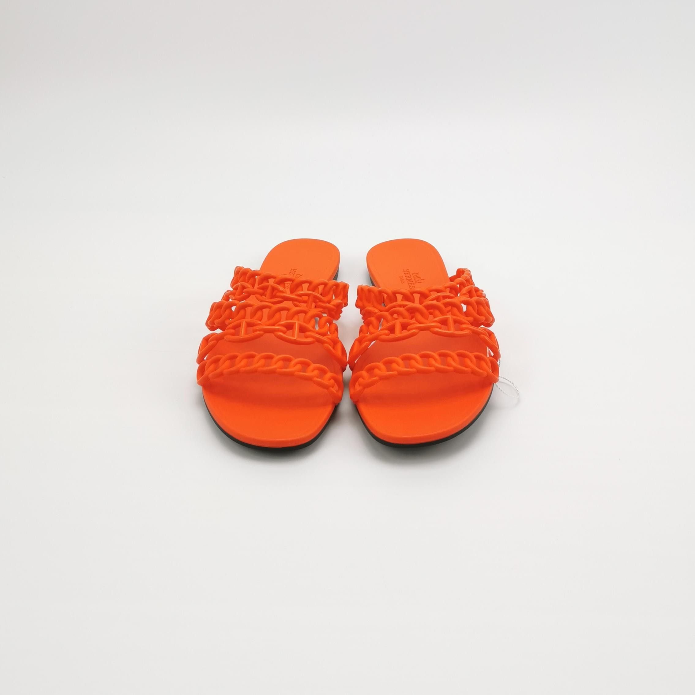 Hermes Hermes Women 9 Sandals Size US 9 / IT 39 - 3 Thumbnail