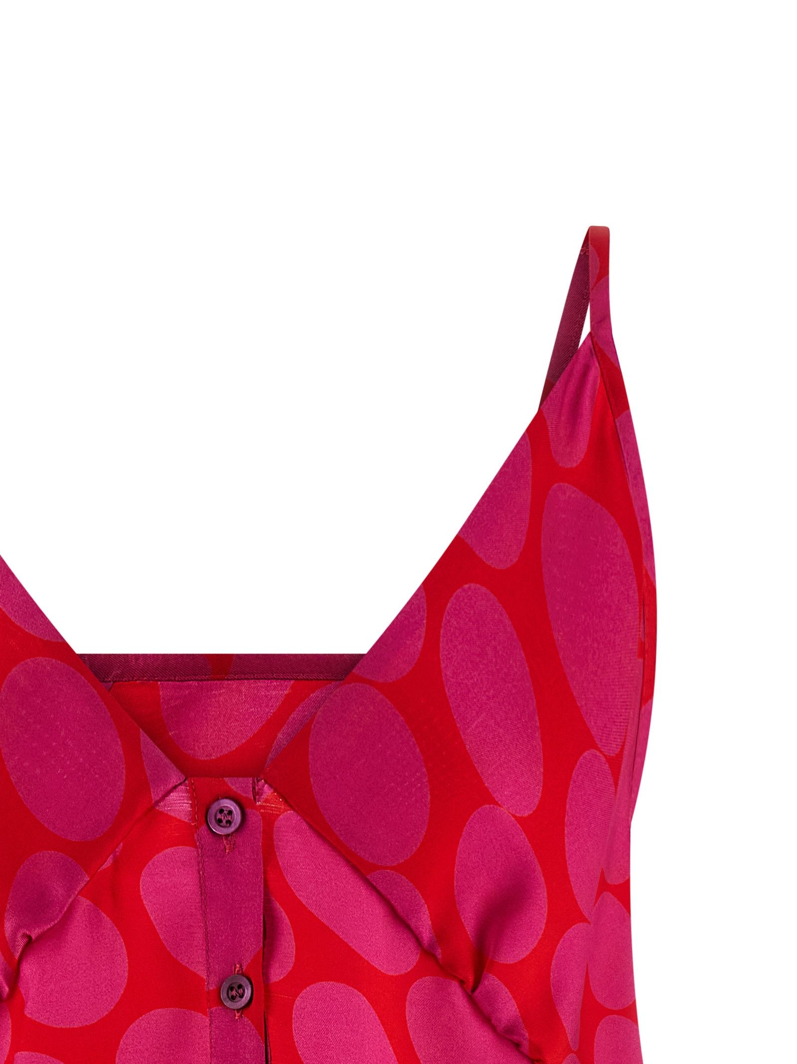 Dries Van Noten 'Caliya' top Size S / US 4 / IT 40 - 3 Thumbnail
