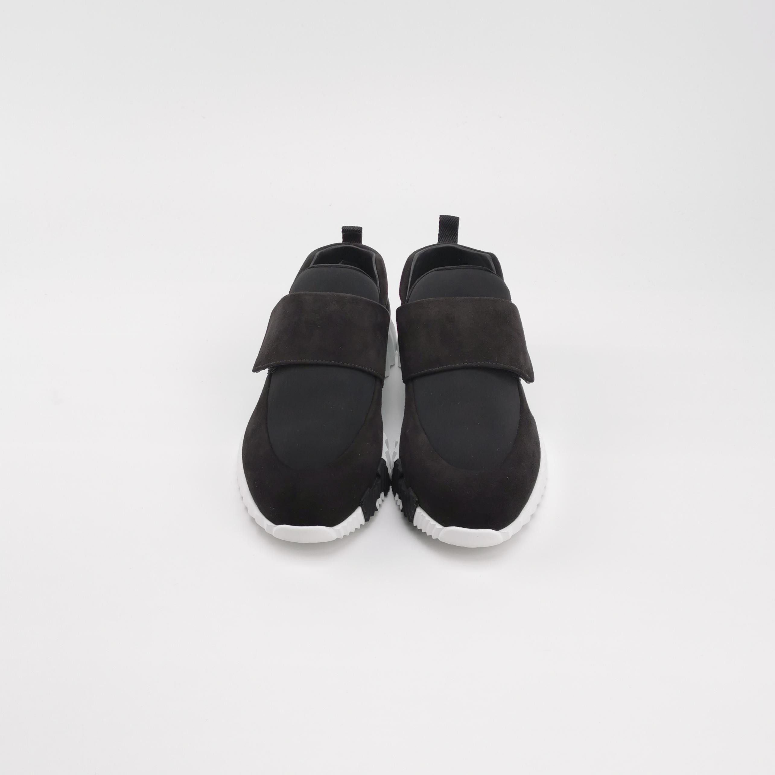 Hermes Hermes Women 6 Lowtop Sneakers Size US 6 / IT 36 - 3 Thumbnail