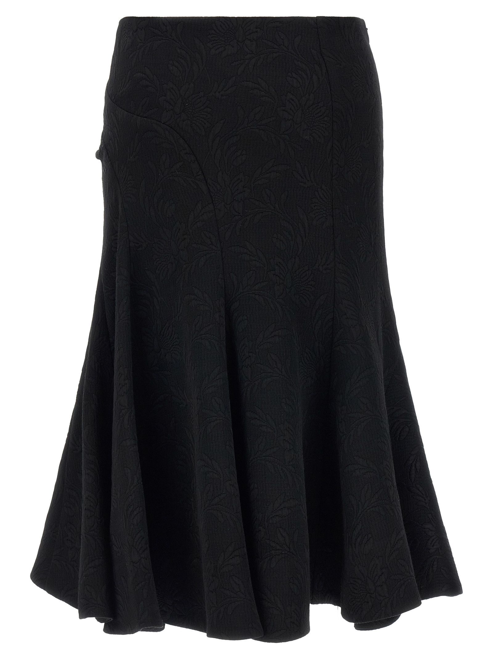 Dries Van Noten 'Sibel' skirt Size 27" / US 4 / IT 40 - 2 Thumbnail