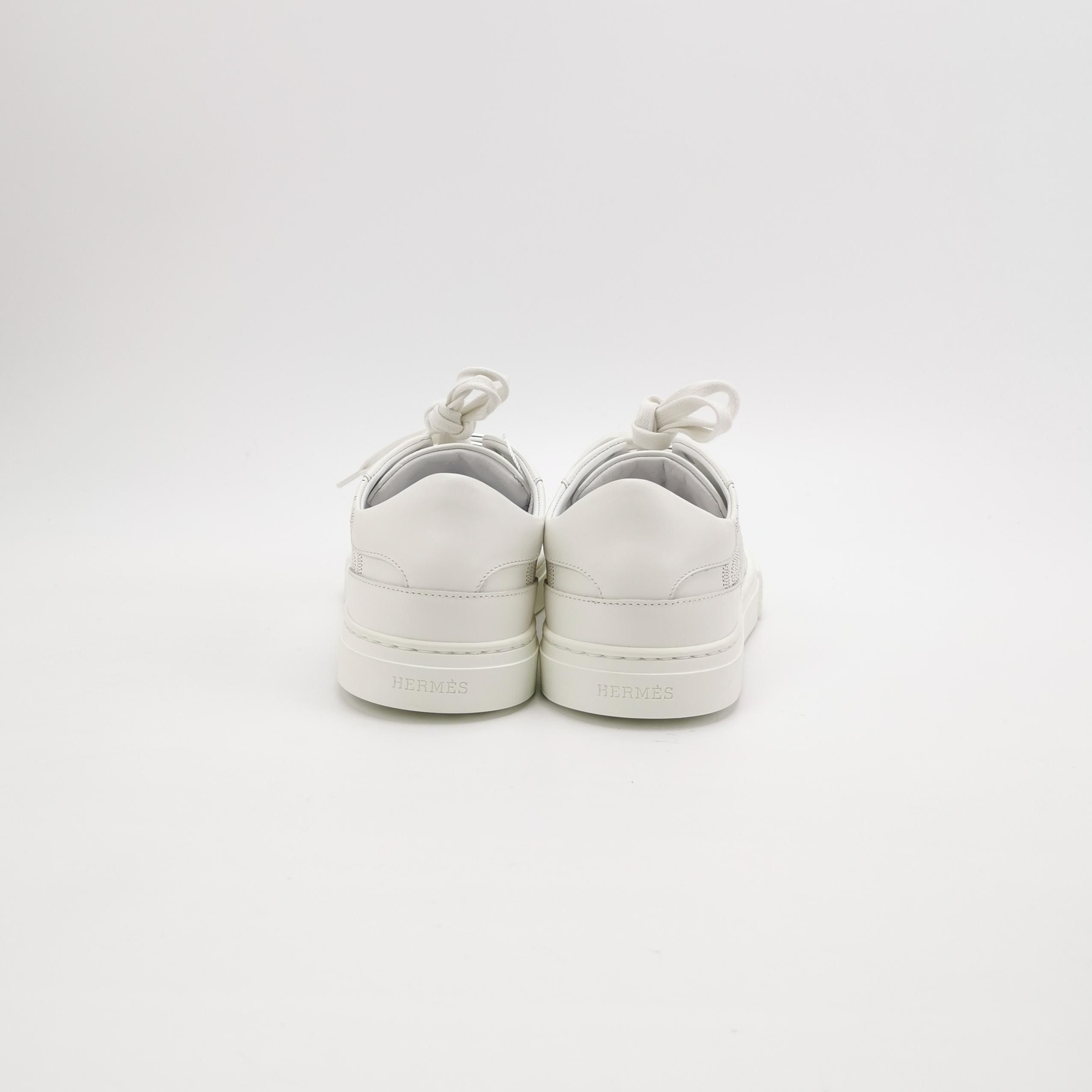 Hermes Hermes Women 6 Lowtop Sneakers Size US 6 / IT 36 - 4 Thumbnail