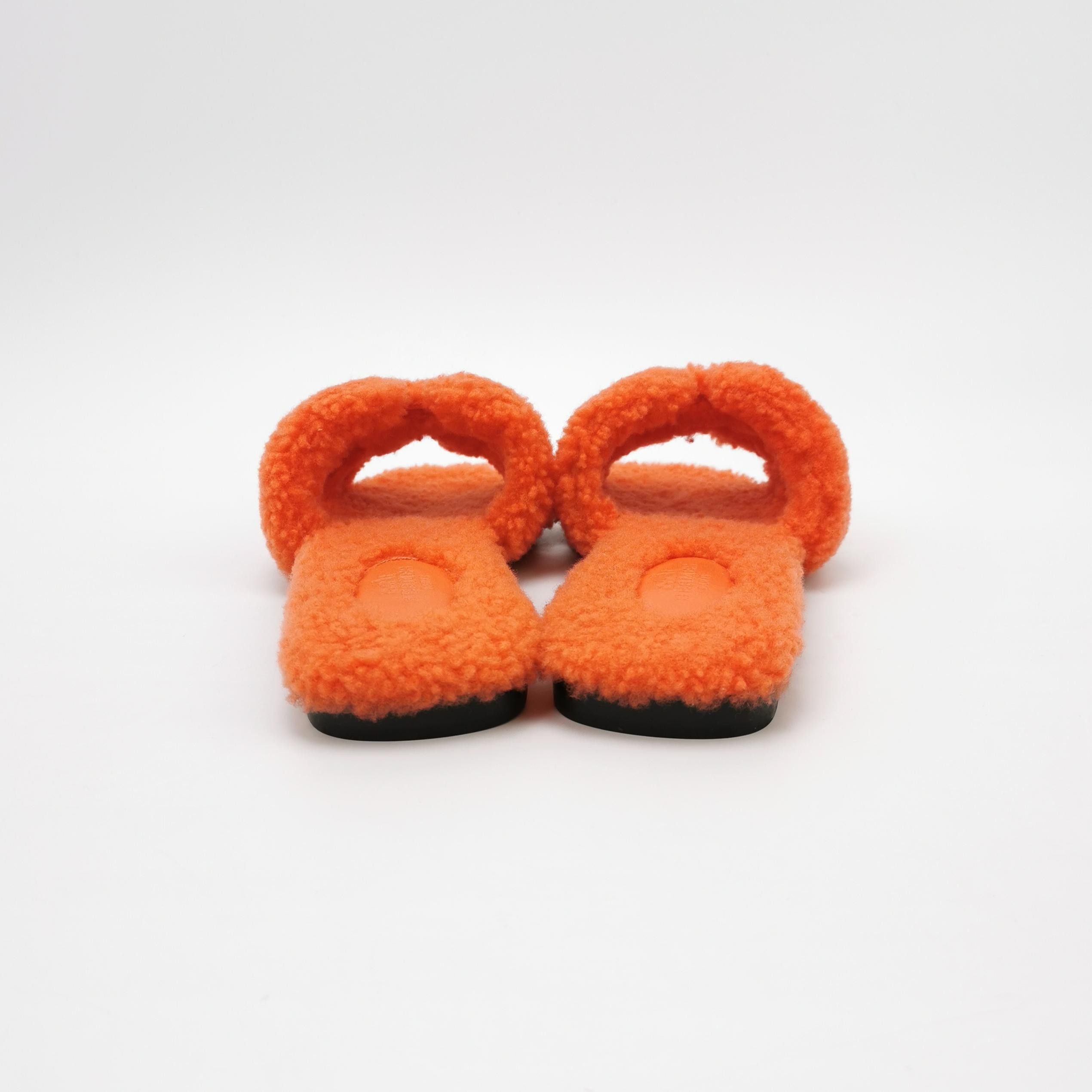 Hermes Hermes Women 7 Sandals Size US 7 / IT 37 - 4 Thumbnail