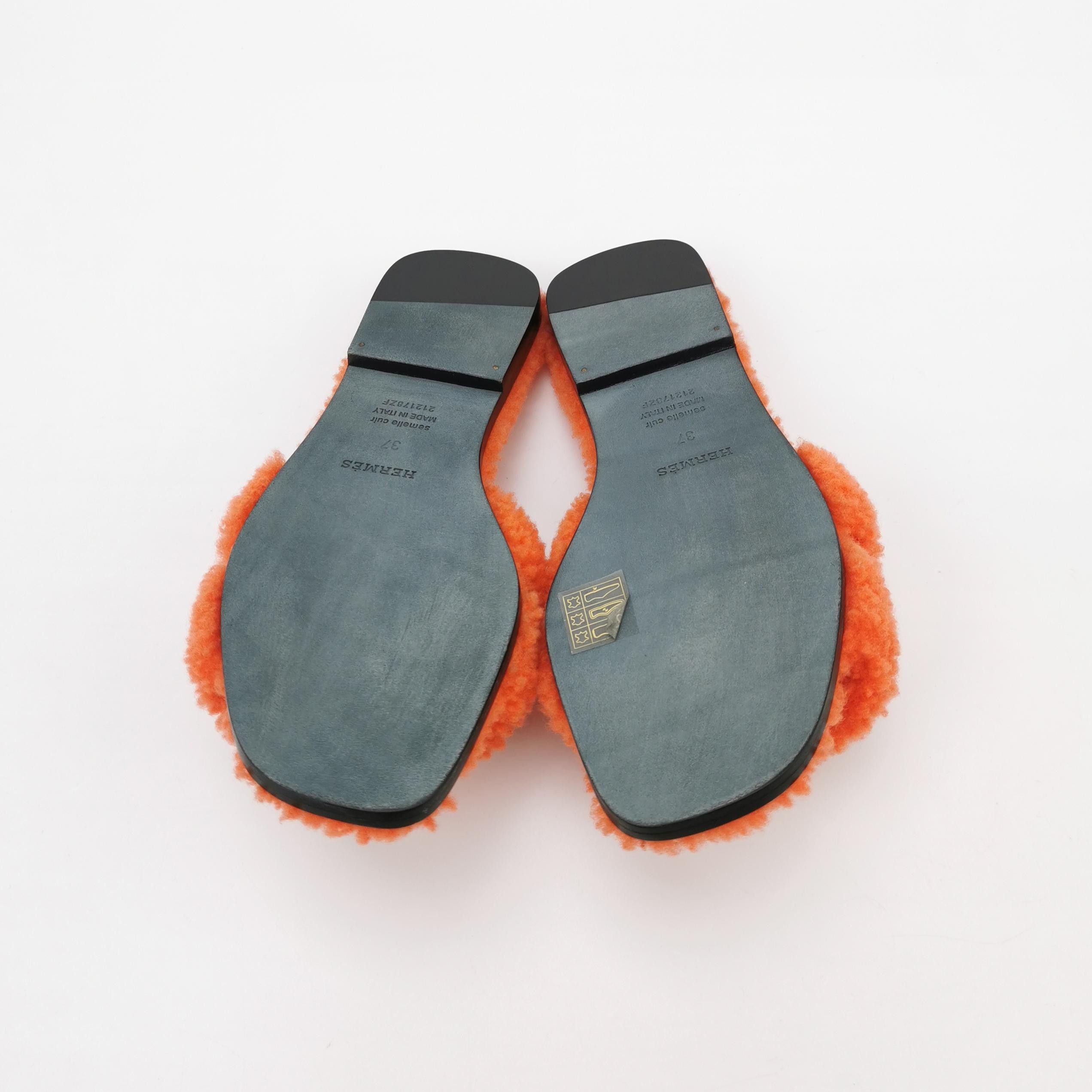 Hermes Hermes Women 7 Sandals Size US 7 / IT 37 - 5 Thumbnail