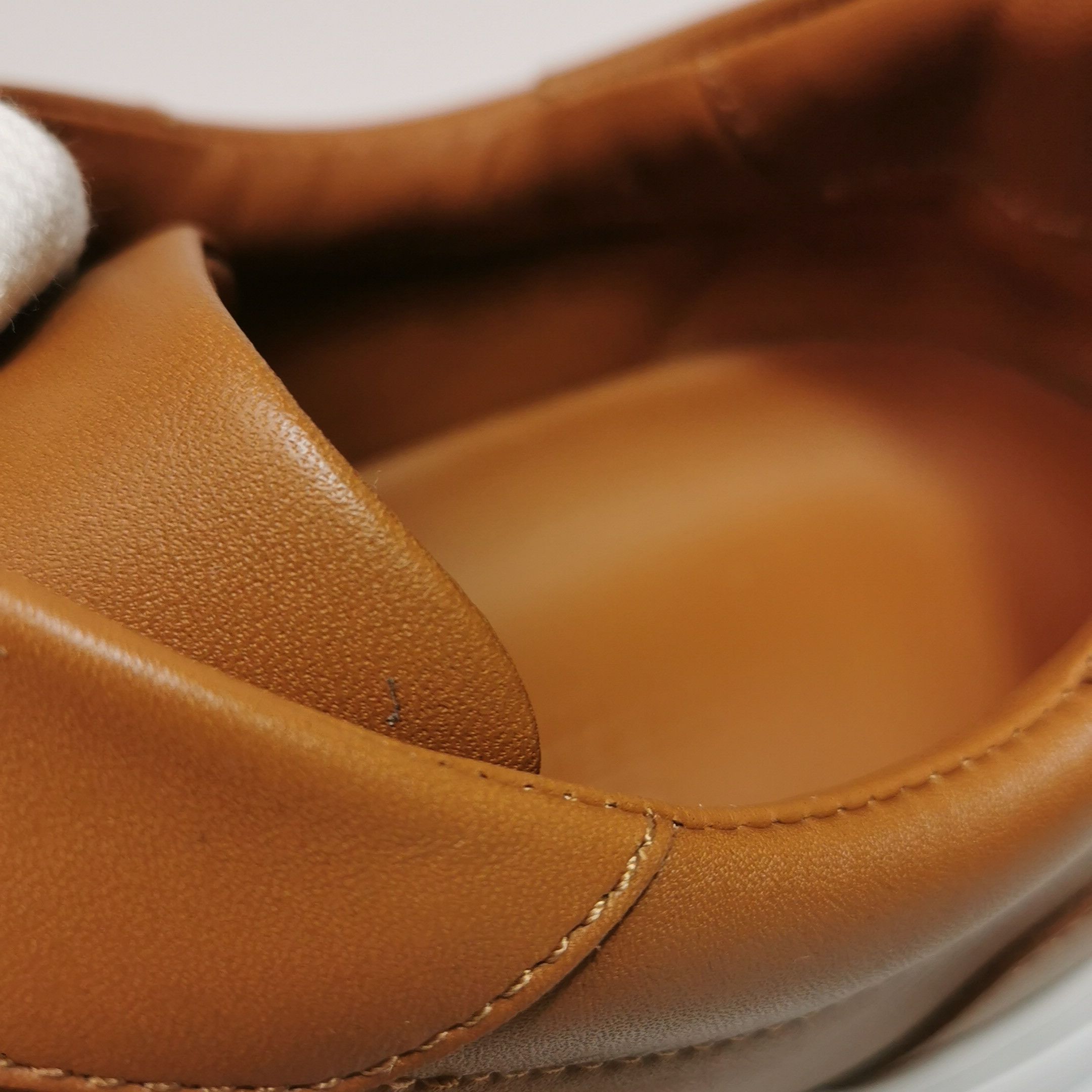 Hermes Hermes Women 7 Lowtop Sneakers Size US 7 / IT 37 - 8 Thumbnail