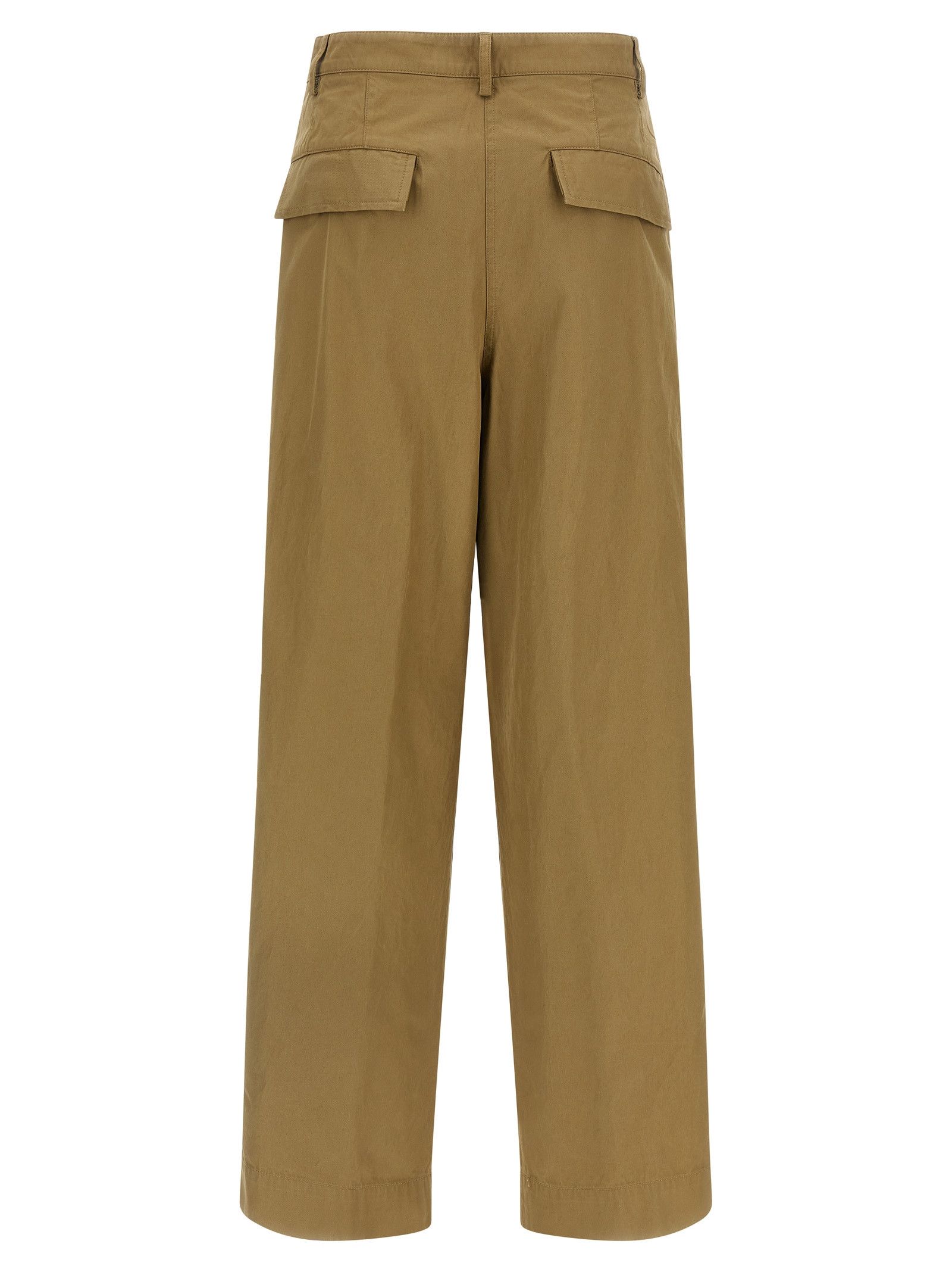 Dries Van Noten 'Pinks' pants Size 34" / US 12 / IT 48 - 2 Thumbnail