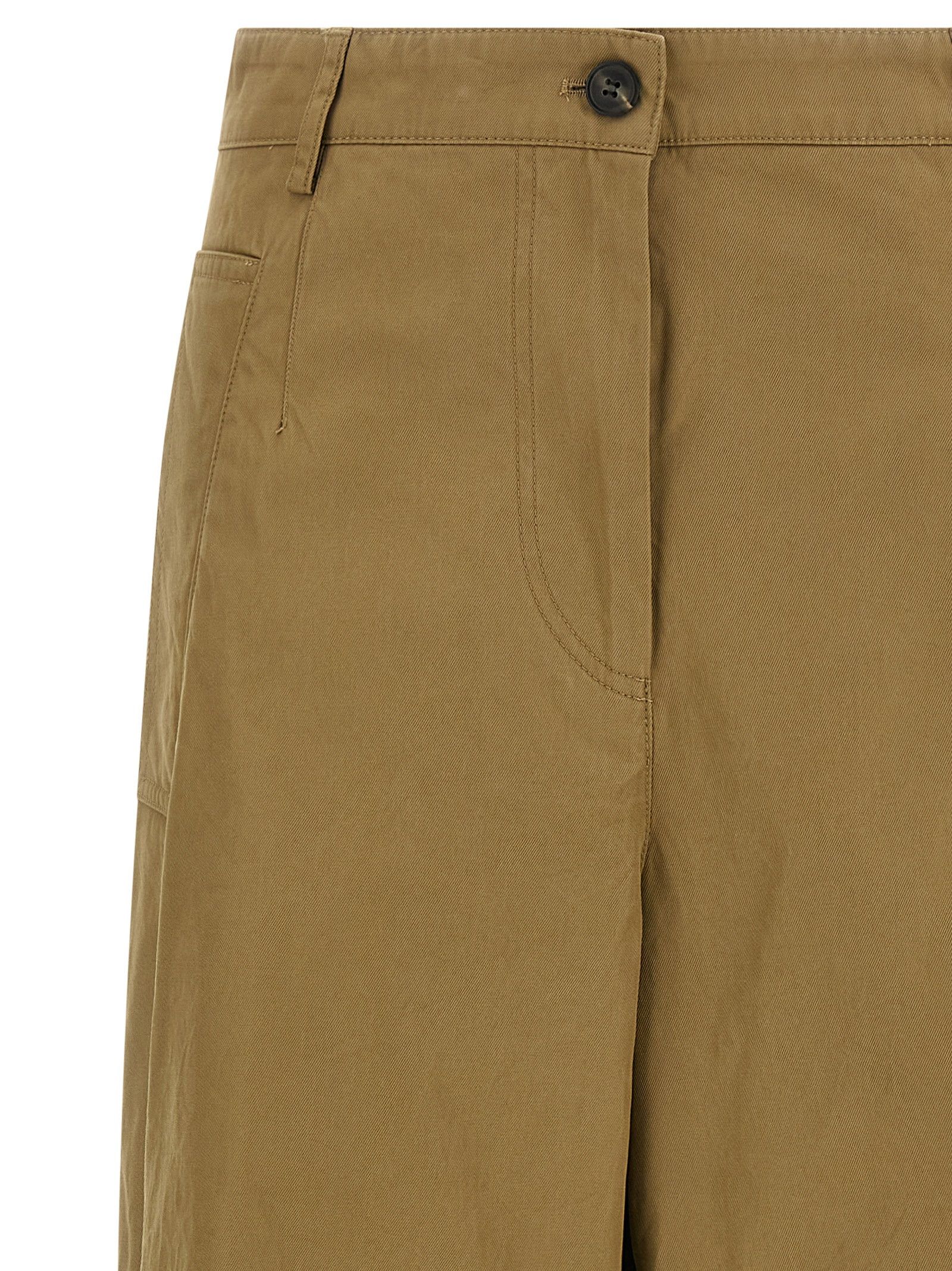 Dries Van Noten 'Pinks' pants Size 30" / US 8 / IT 44 - 3 Thumbnail