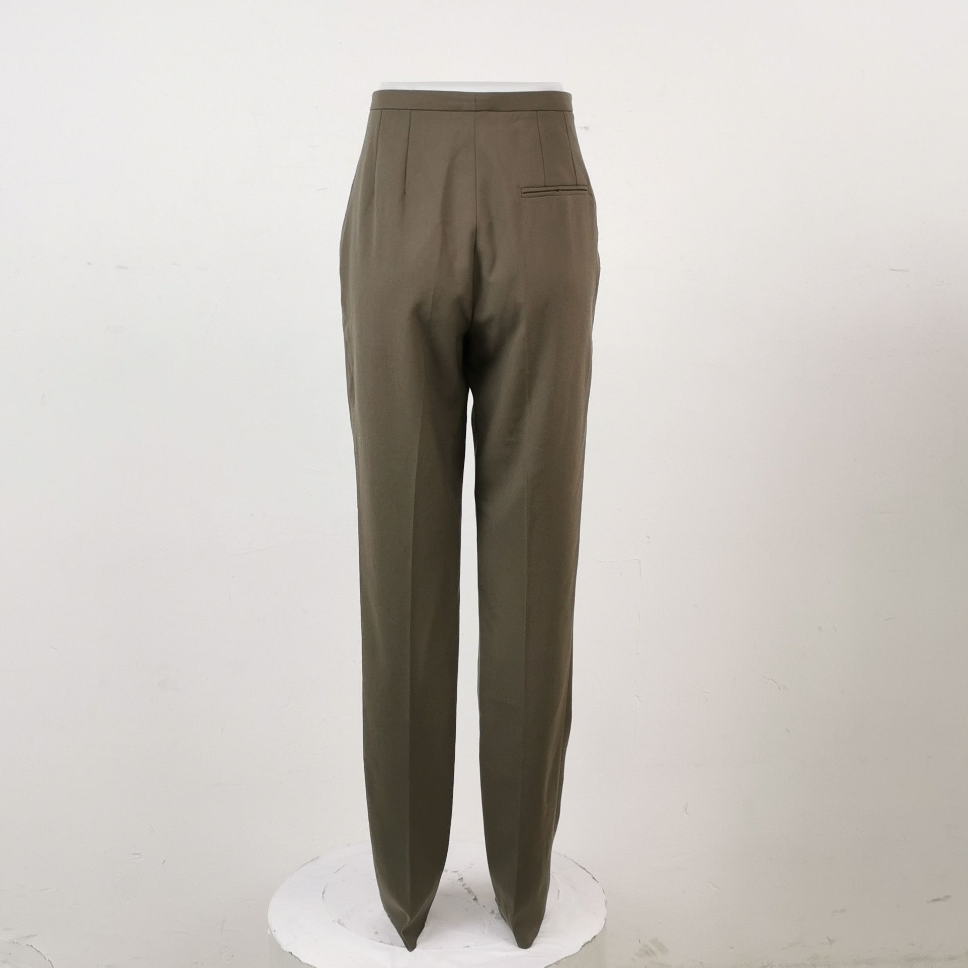 Hermes Hermes Women 36 Pants Size 36" / US 14 / IT 50 - 2 Thumbnail