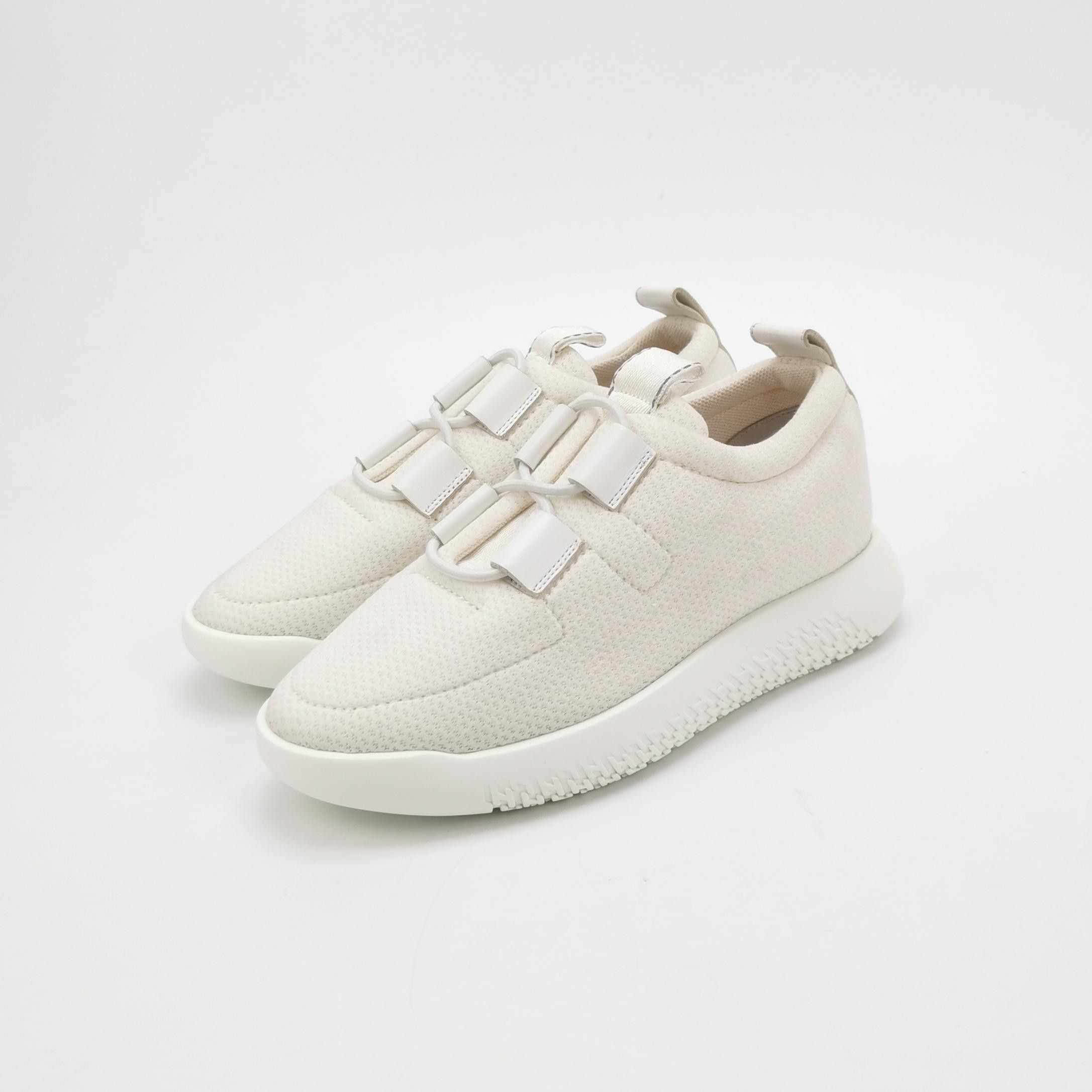 Hermes Hermes Women 5 Lowtop Sneakers Size US 5 / IT 35 - 2 Thumbnail