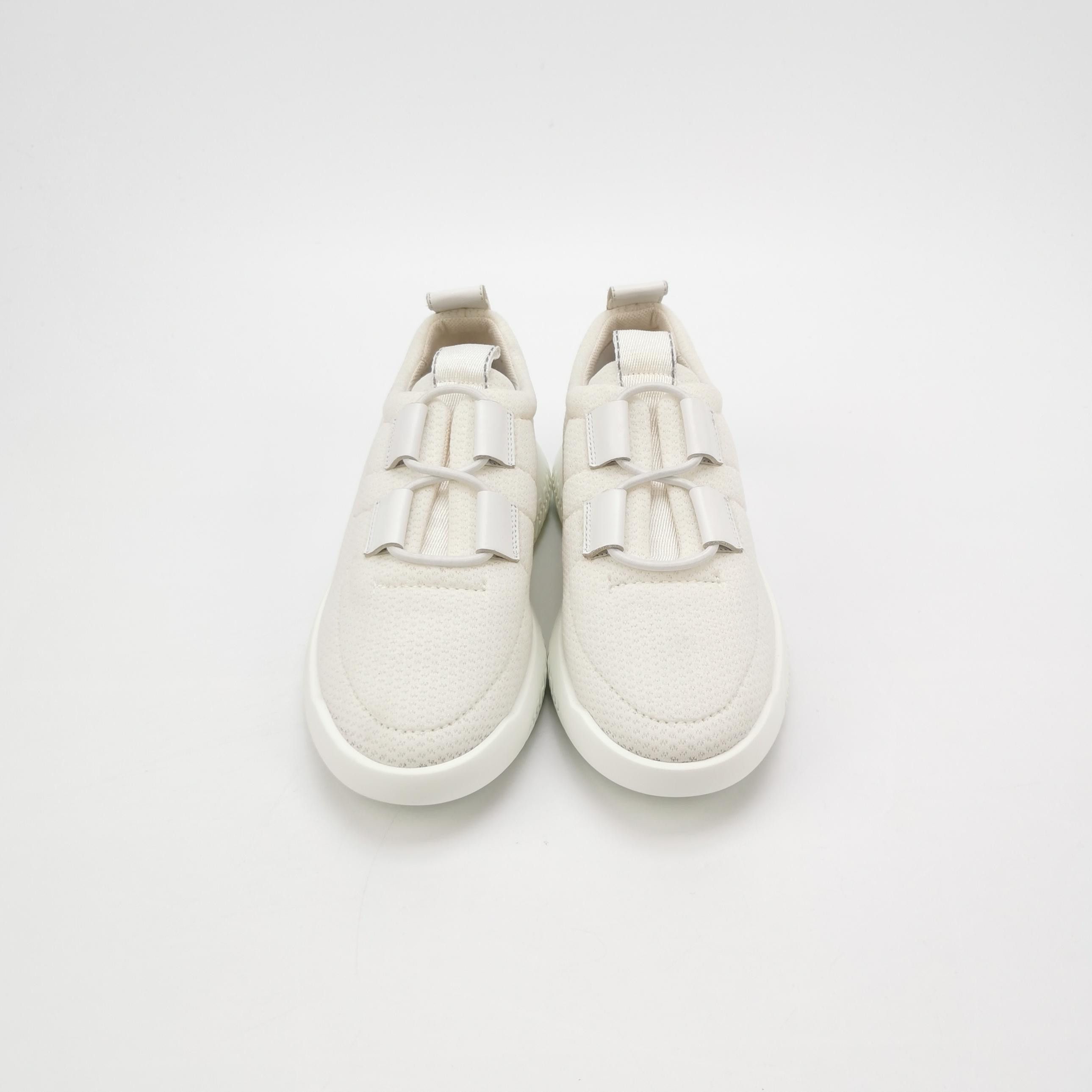 Hermes Hermes Women 5 Lowtop Sneakers Size US 5 / IT 35 - 3 Thumbnail