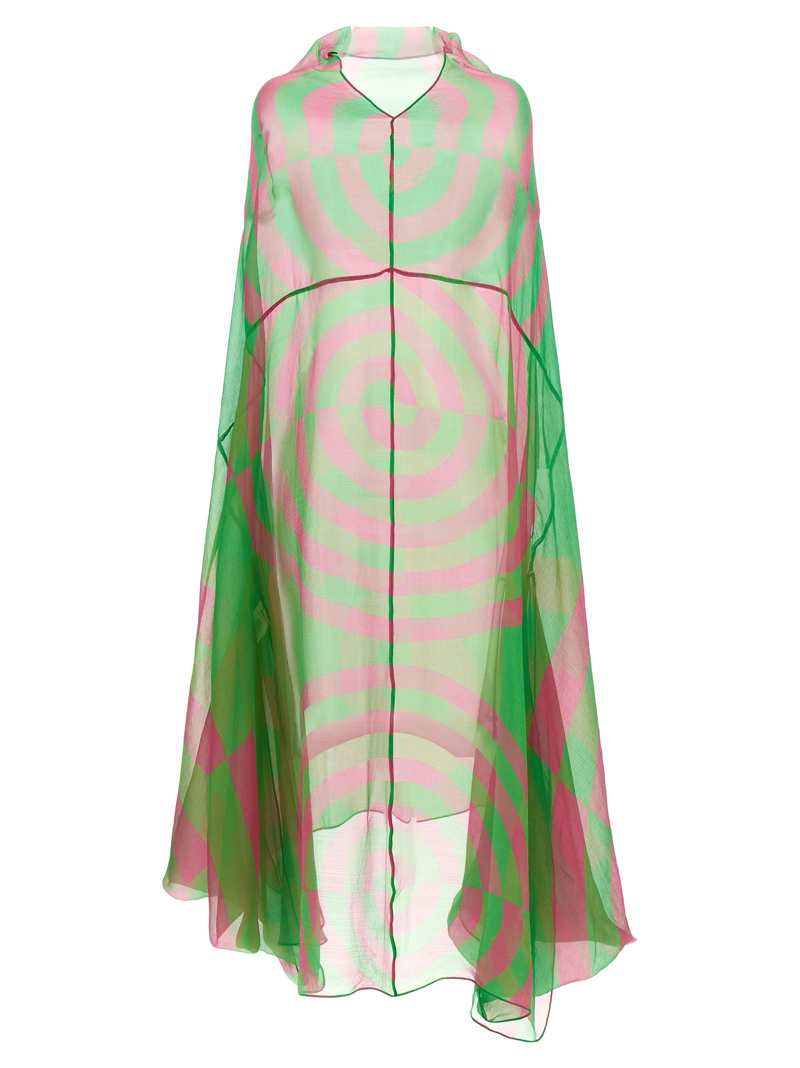 Dries Van Noten 'Ducy' dress Size S / US 4 / IT 40 - 2 Thumbnail