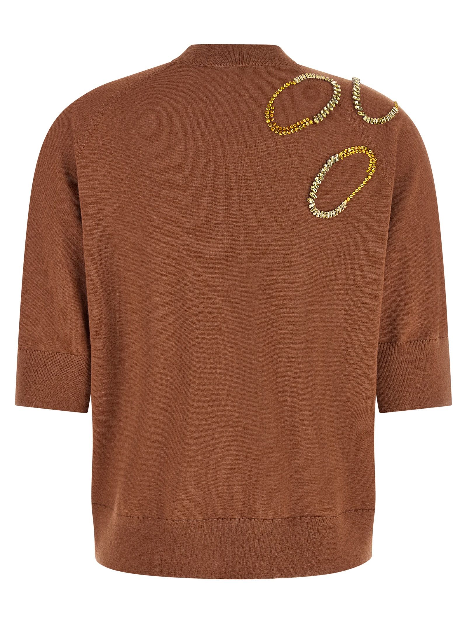Dries Van Noten 'Tuan' sweater Size S / US 4 / IT 40 - 2 Thumbnail