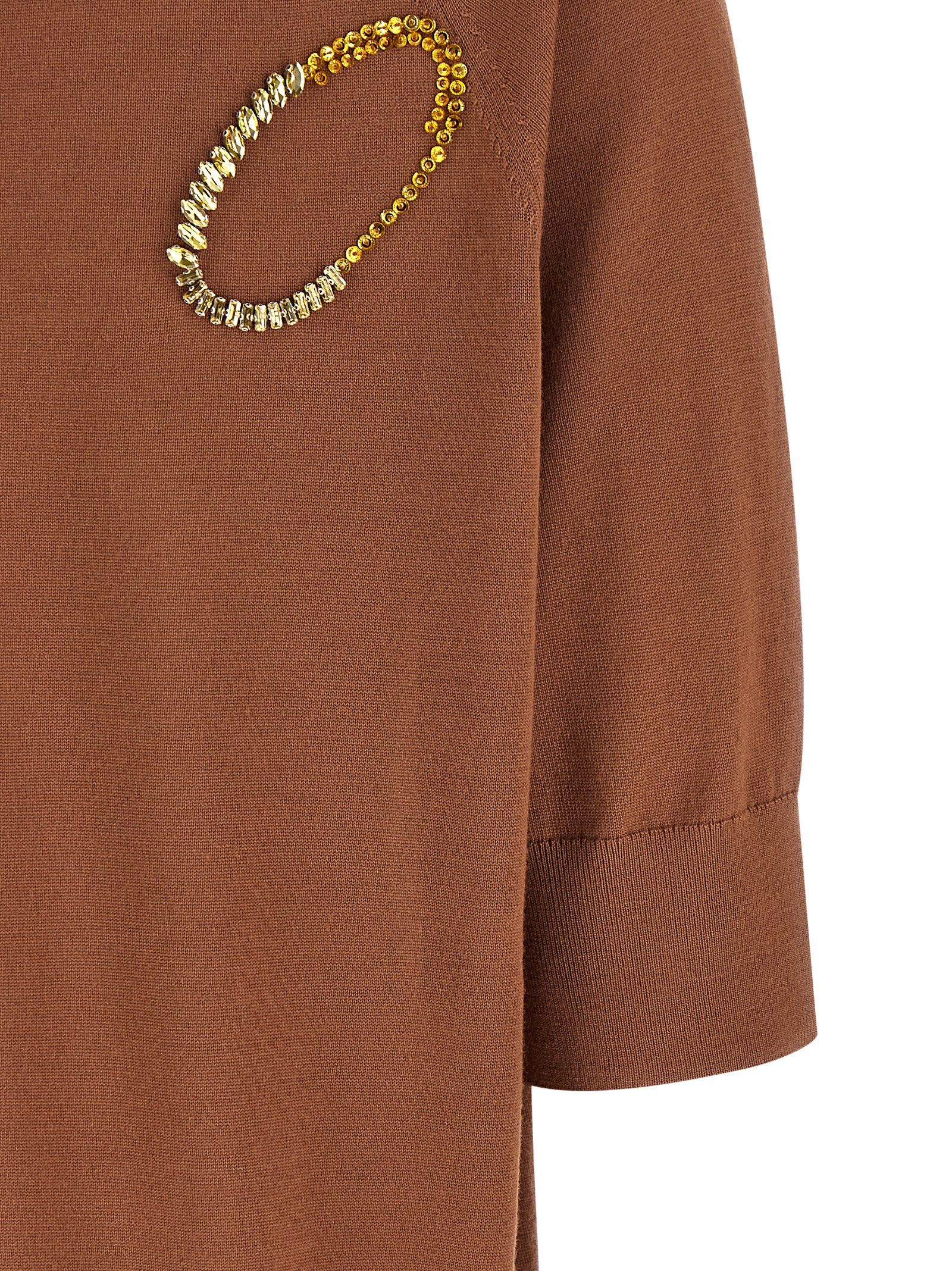 Dries Van Noten 'Tuan' sweater Size S / US 4 / IT 40 - 4 Thumbnail