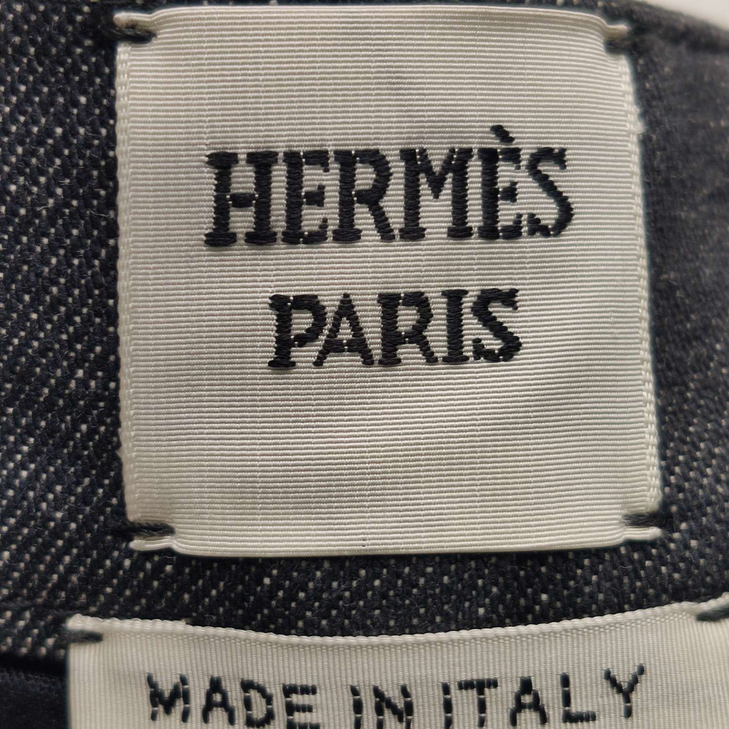 Hermes Hermes Women 34 Shorts Size 34" / US 12 / IT 48 - 5 Thumbnail