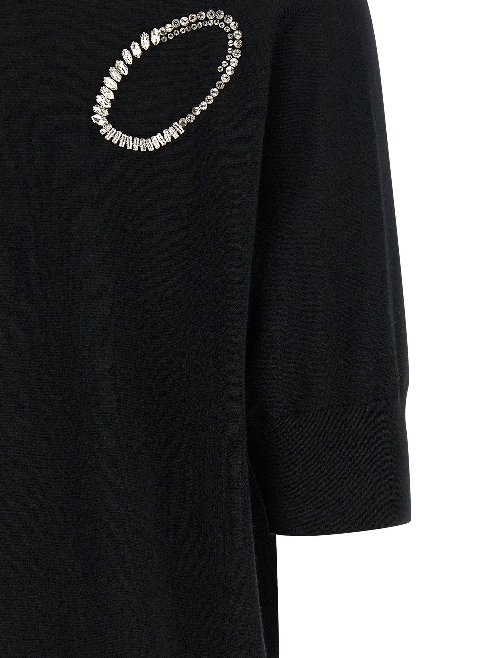 Dries Van Noten 'Tuan' sweater Size S / US 4 / IT 40 - 4 Thumbnail