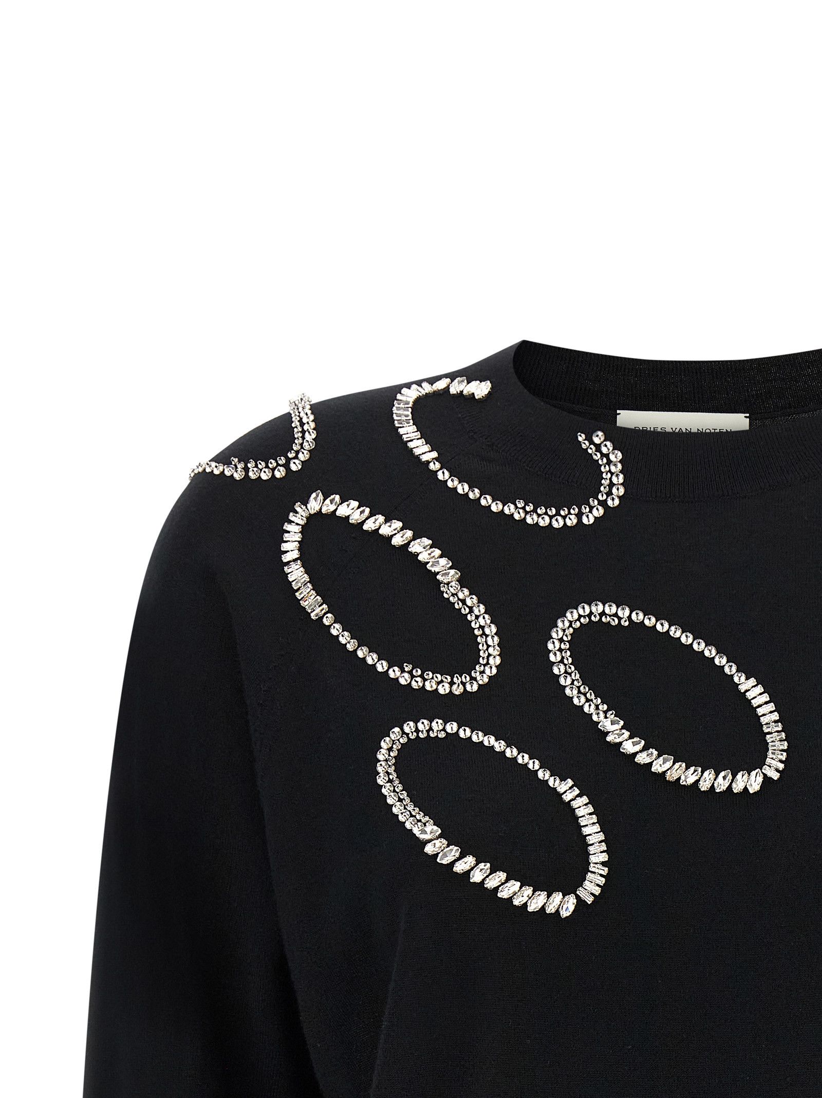 Dries Van Noten 'Tuan' sweater Size S / US 4 / IT 40 - 3 Thumbnail