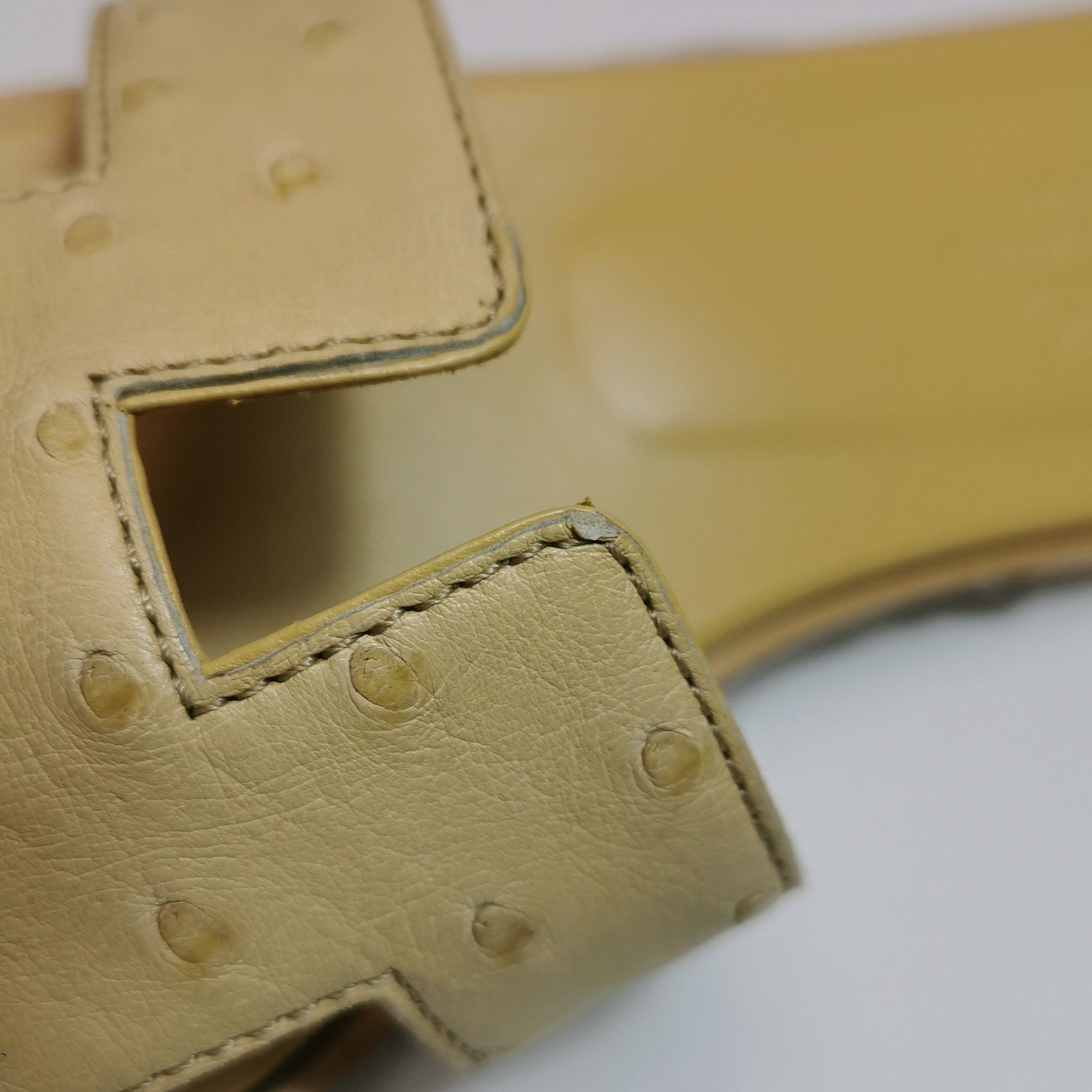 Hermes Hermes Women 8 Sandals Size US 8 / IT 38 - 3 Thumbnail