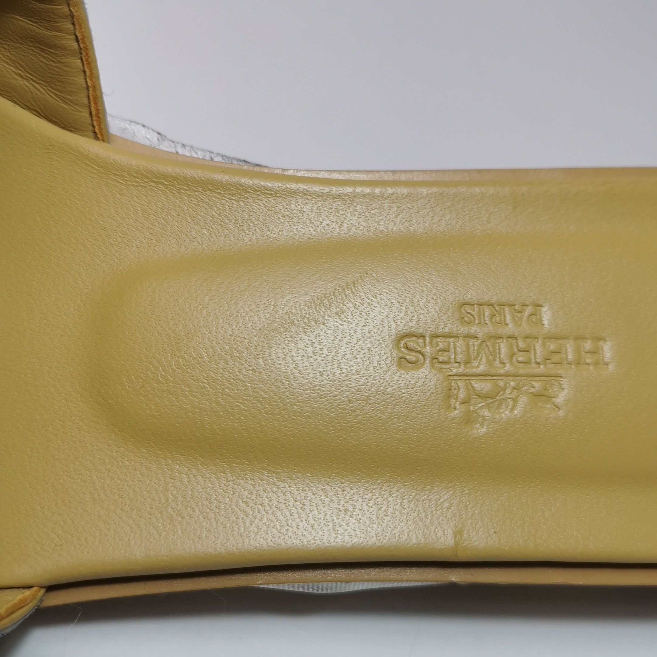 Hermes Hermes Women 8 Sandals Size US 8 / IT 38 - 6 Thumbnail