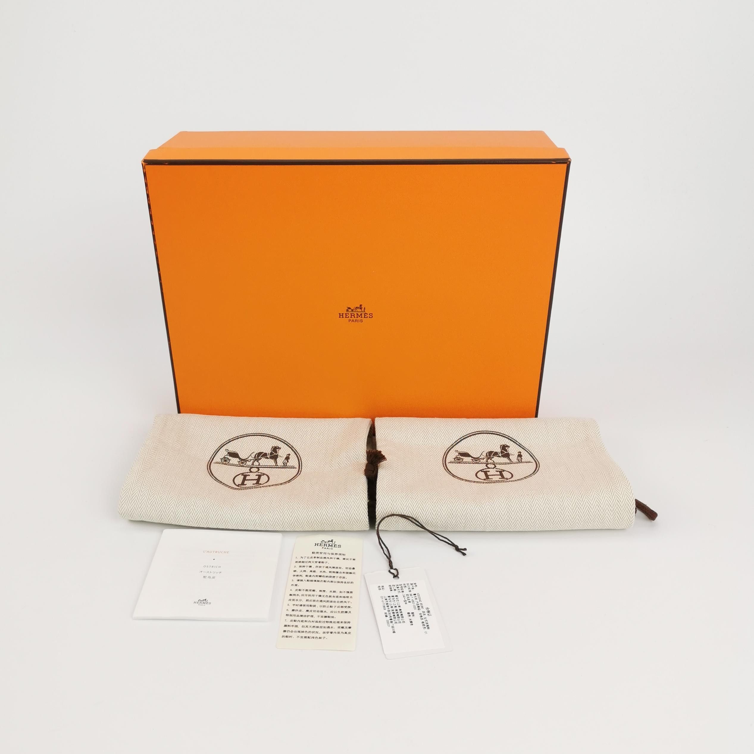 Hermes Hermes Women 8 Sandals Size US 8 / IT 38 - 2 Thumbnail