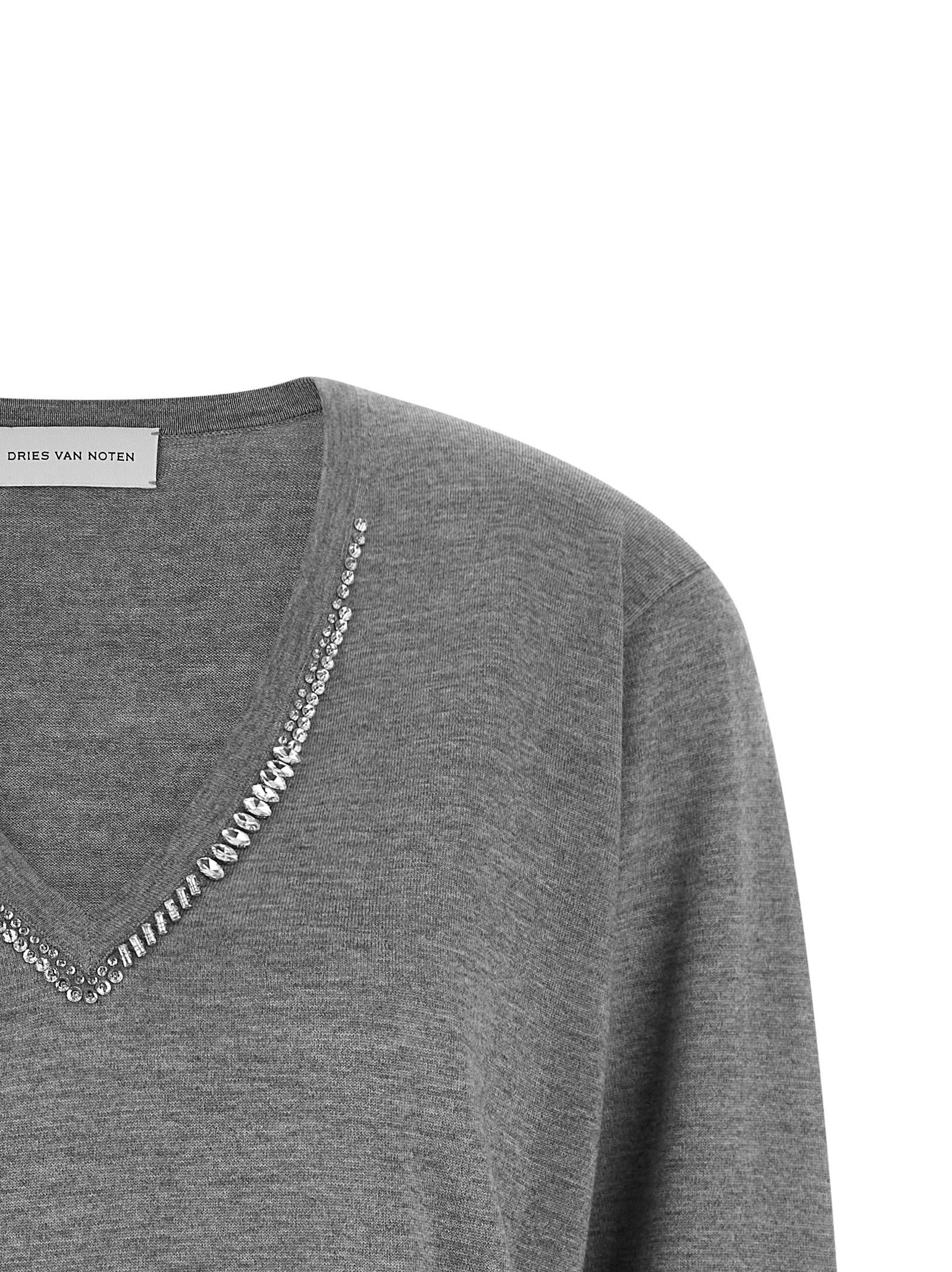 Dries Van Noten 'Tuomas' sweater Size XS / US 0-2 / IT 36-38 - 3 Thumbnail