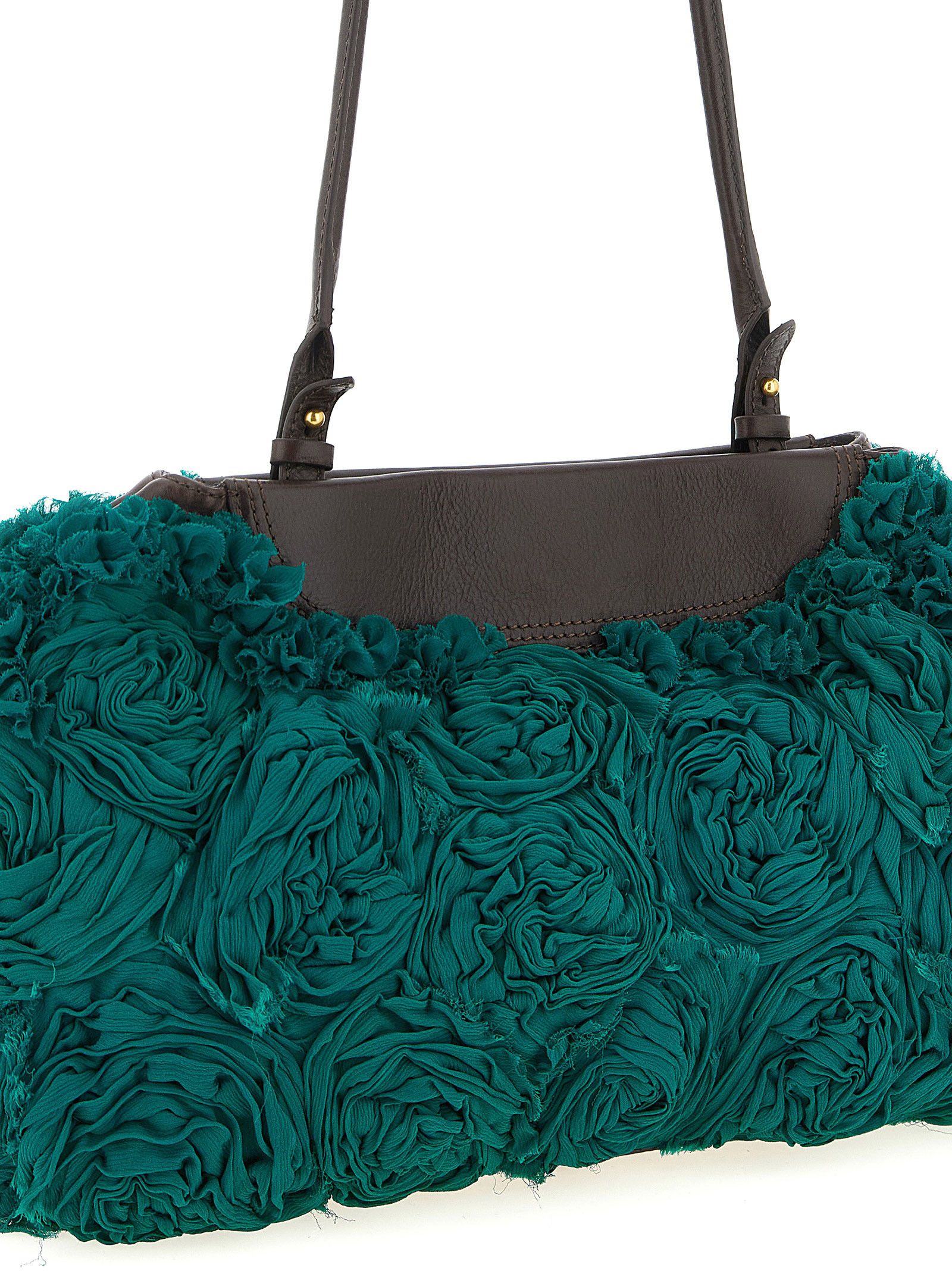 Dries Van Noten Clutch rose Size ONE SIZE - 3 Thumbnail