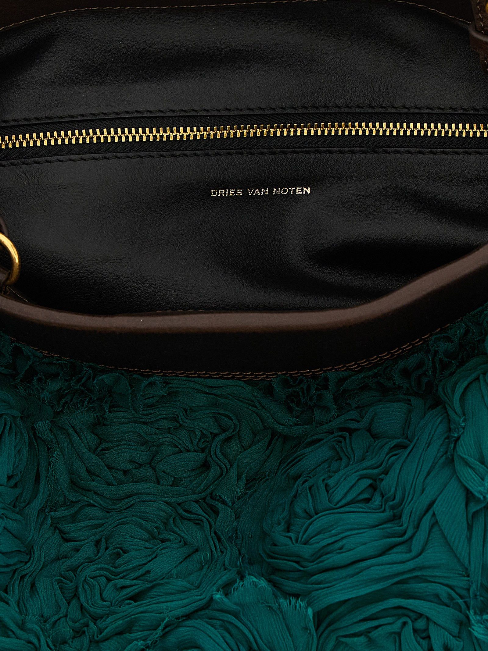 Dries Van Noten Clutch rose Size ONE SIZE - 4 Thumbnail
