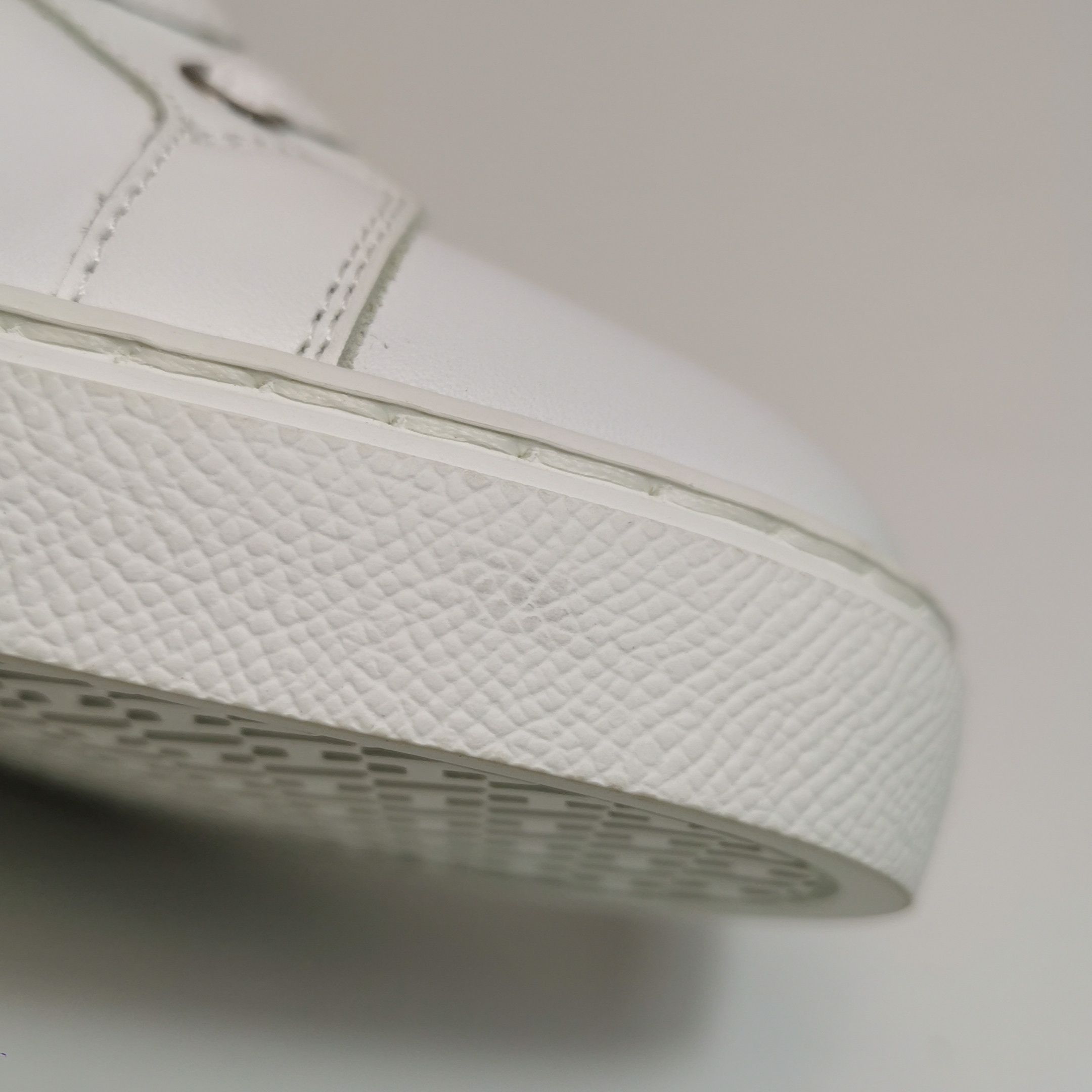 Hermes Hermes Women 6-5 Lowtop Sneakers Size US 6.5 / IT 36.5 - 7 Thumbnail