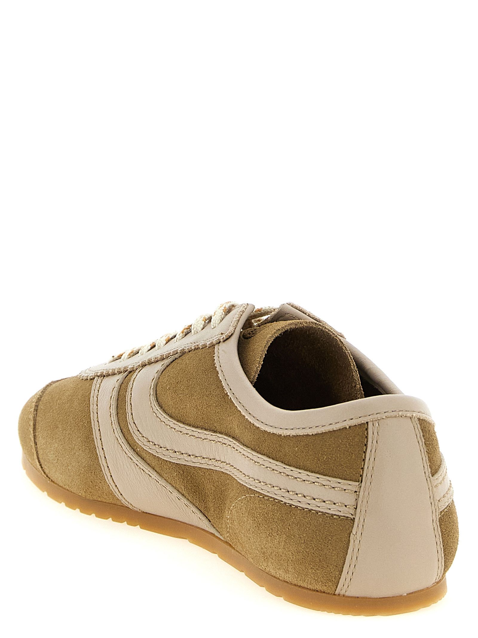 Dries Van Noten Suede sneakers Size US 10 / IT 40 - 3 Thumbnail