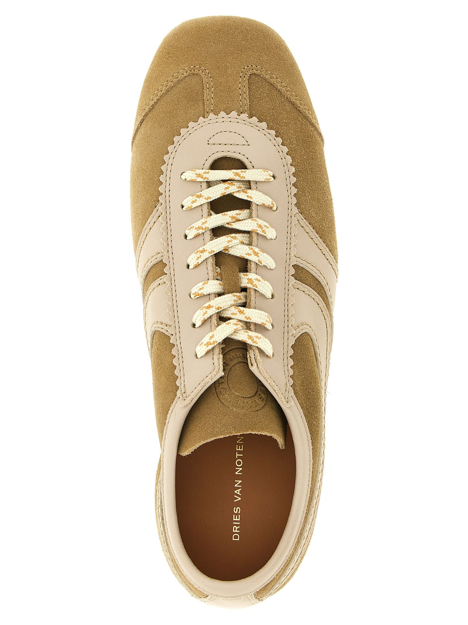 Dries Van Noten Suede sneakers Size US 10 / IT 40 - 4 Thumbnail