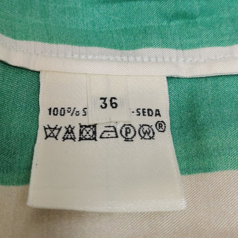 Hermes Hermes Women it_36 Button Ups Size XS / US 0-2 / IT 36-38 - 6 Thumbnail