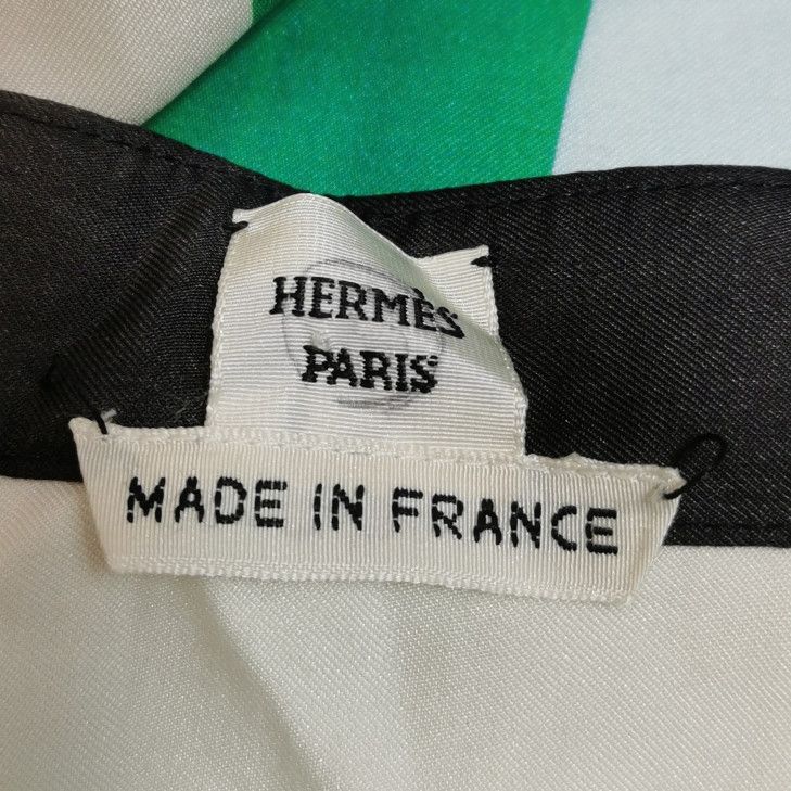 Hermes Hermes Women it_36 Button Ups Size XS / US 0-2 / IT 36-38 - 5 Thumbnail