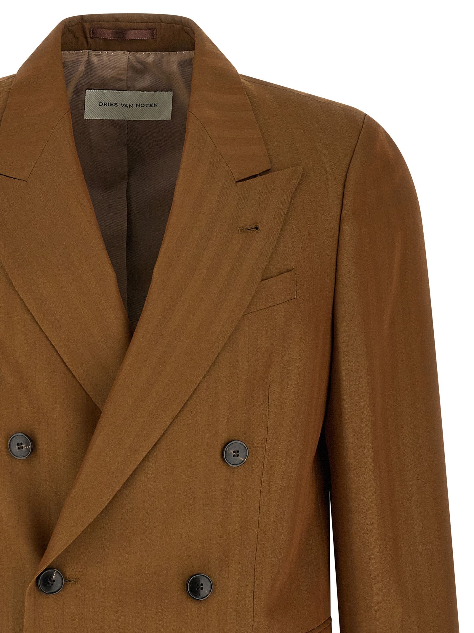 Dries Van Noten 'Barry' blazer Size US XL / EU 56 / 4 - 3 Thumbnail