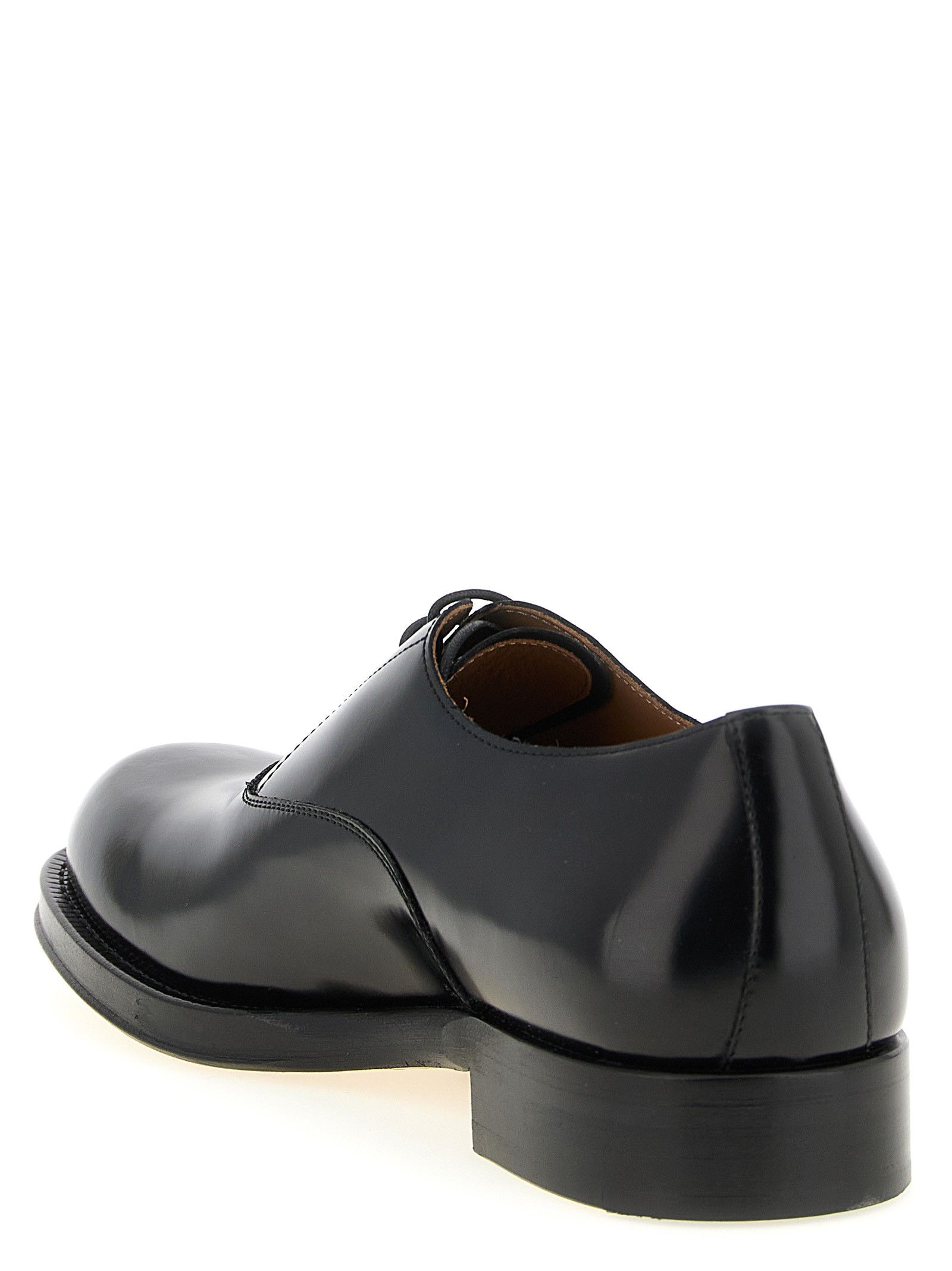 Dries Van Noten Derby Lace-Up Shoes Size US 11 / EU 44 - 3 Thumbnail