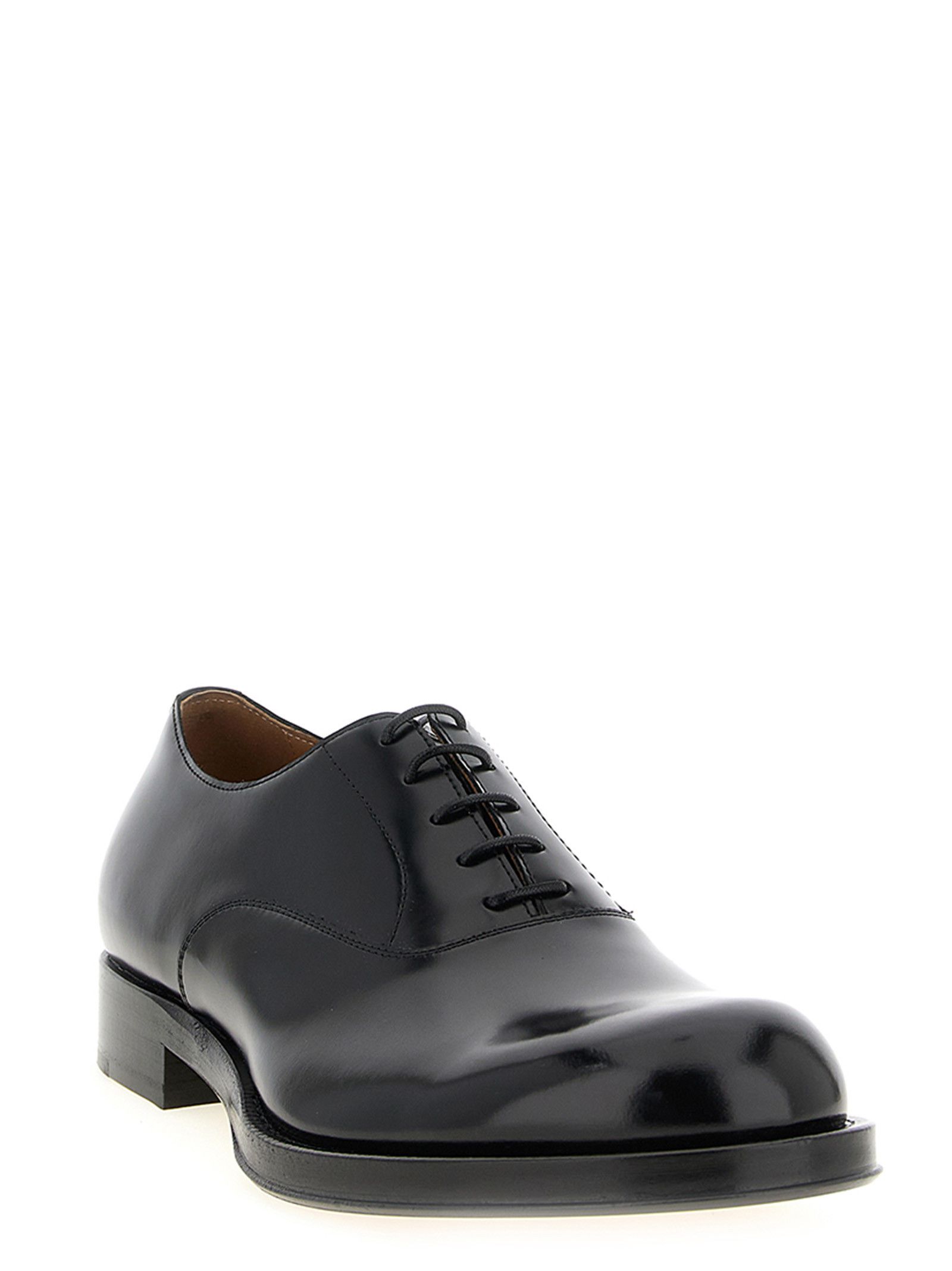 Dries Van Noten Derby Lace-Up Shoes Size US 11 / EU 44 - 2 Thumbnail