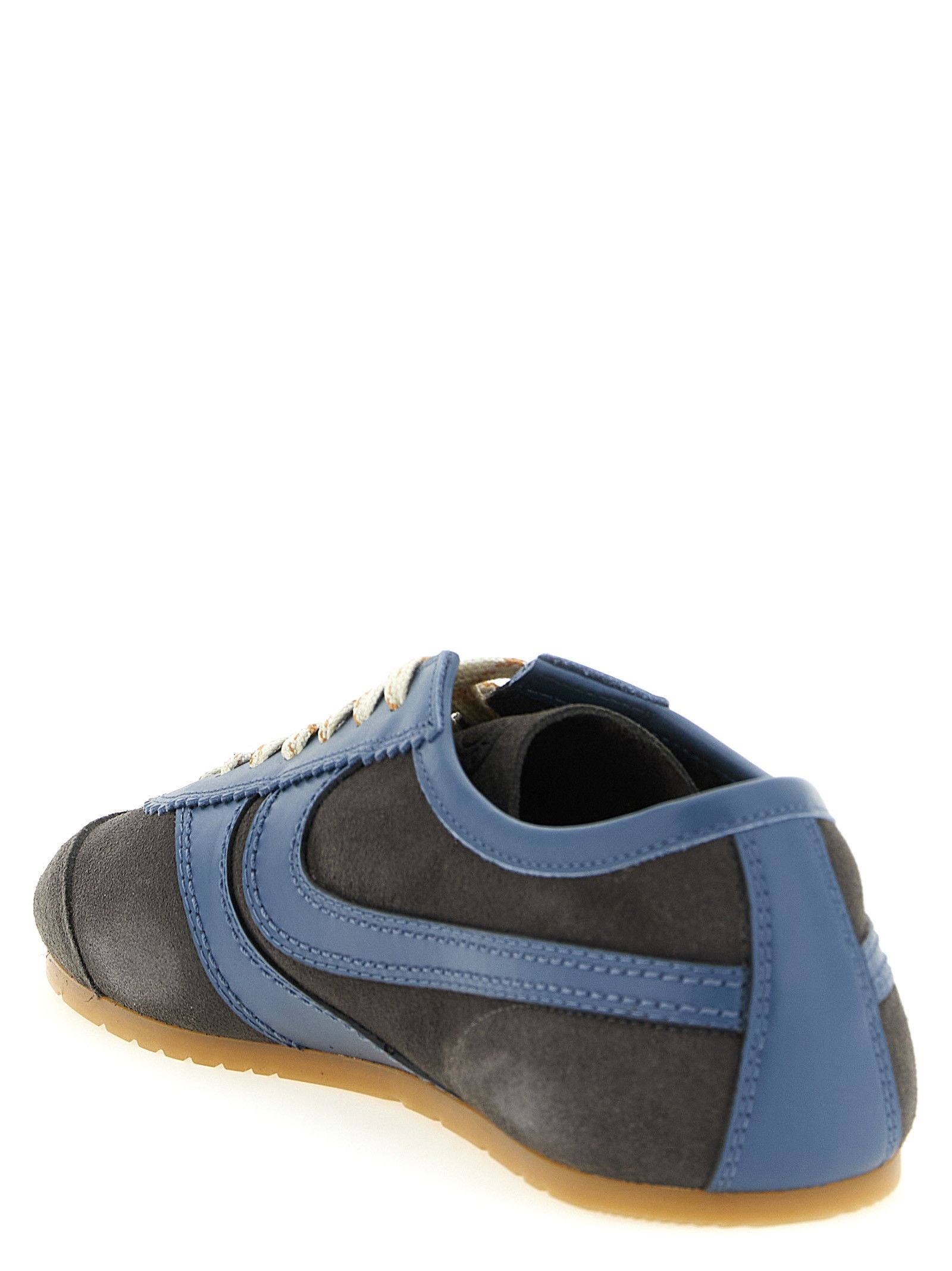 Dries Van Noten Suede sneakers Size US 8 / EU 41 - 3 Thumbnail