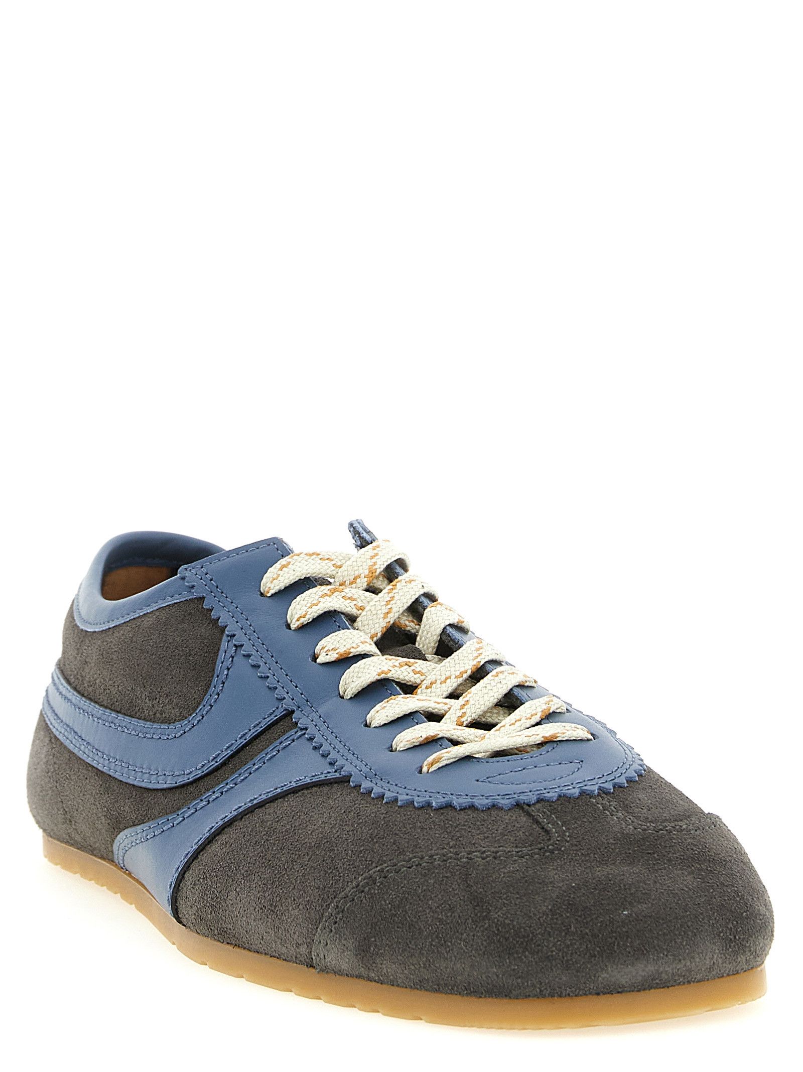 Dries Van Noten Suede sneakers Size US 8 / EU 41 - 2 Thumbnail