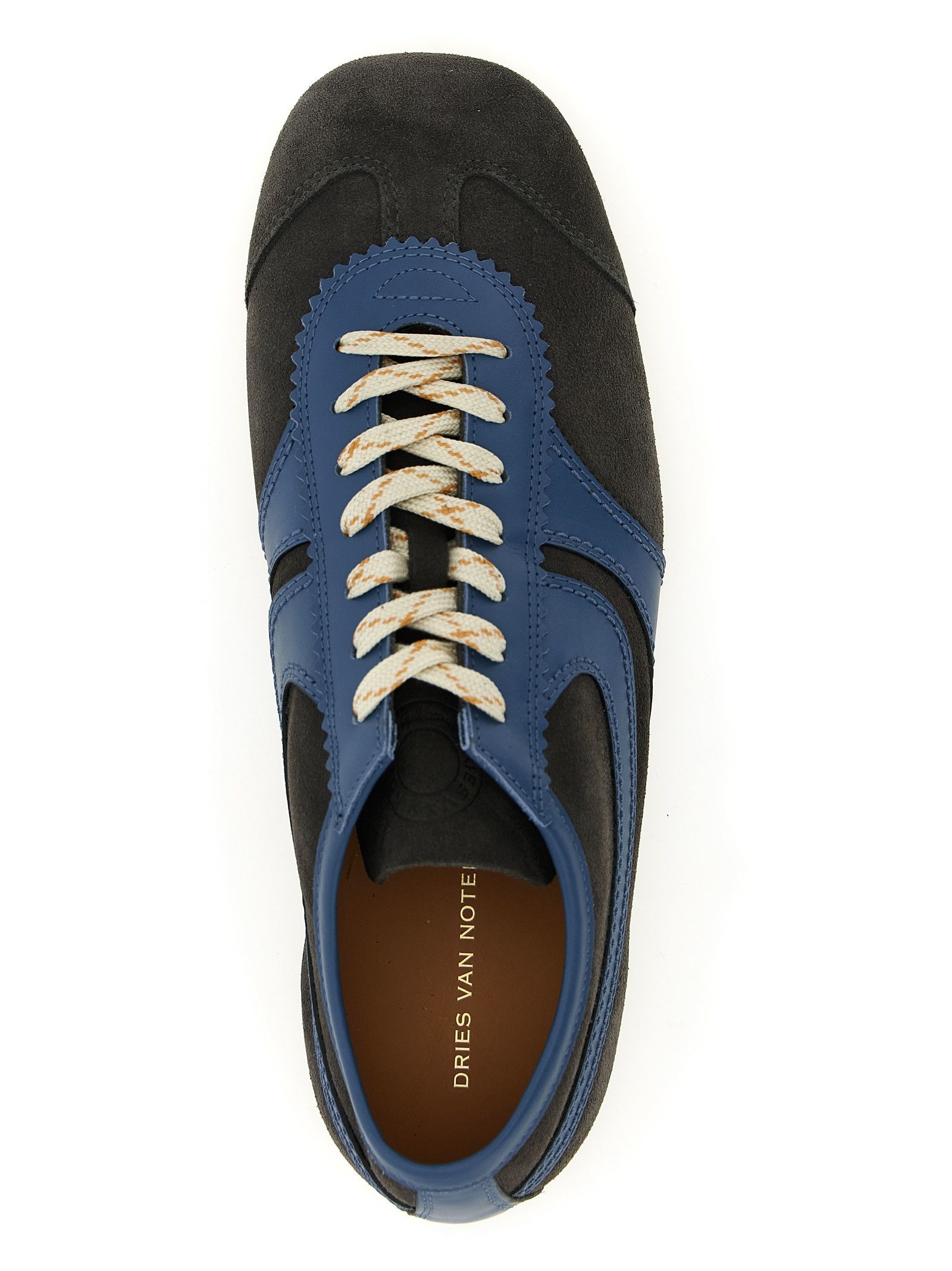 Dries Van Noten Suede sneakers Size US 8 / EU 41 - 4 Thumbnail