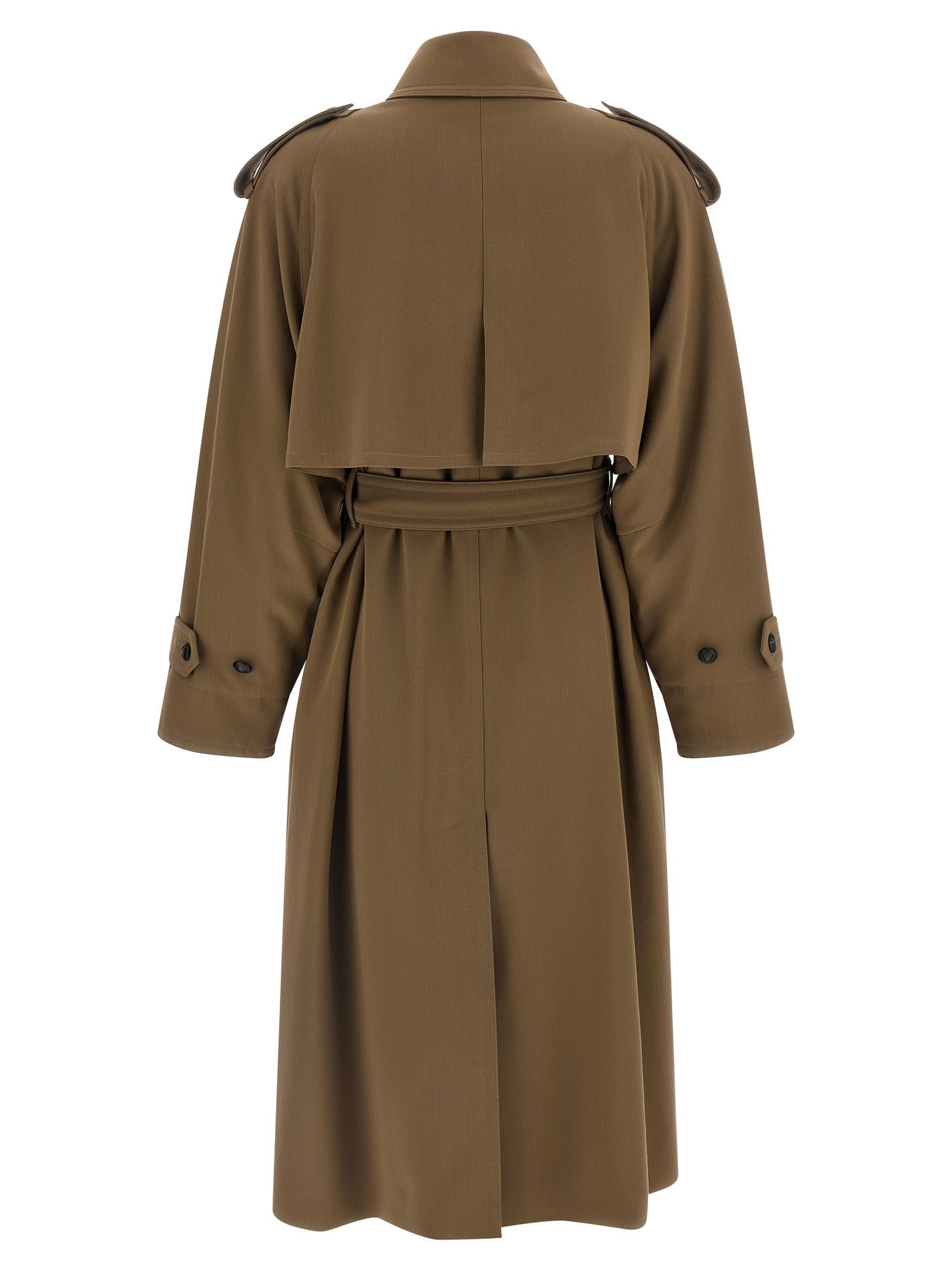 Max Mara 'Mxmcerto' trench coat Size M / US 6-8 / IT 42-44 - 3 Thumbnail