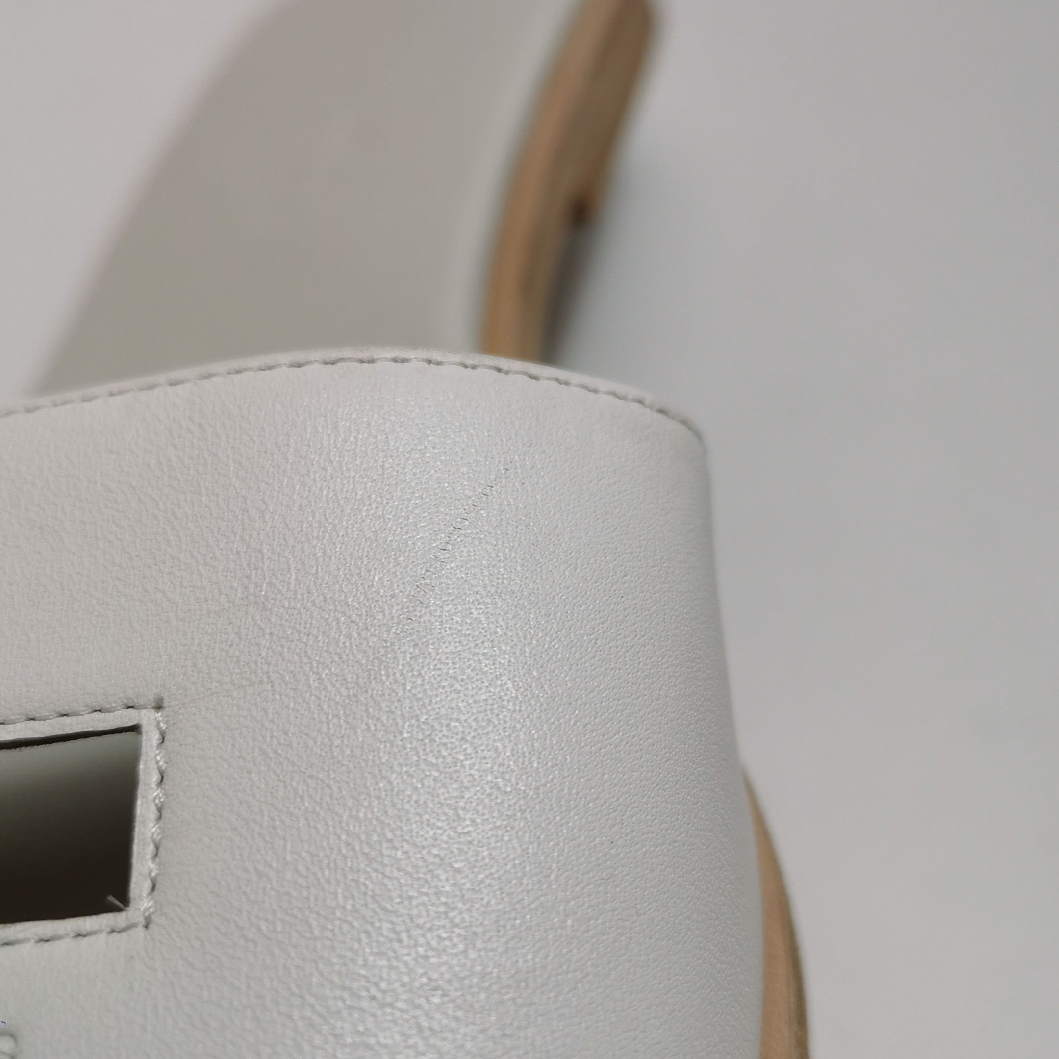 Hermes Hermes Women 5-5 Sandals Size US 5.5 / IT 35.5 - 6 Thumbnail
