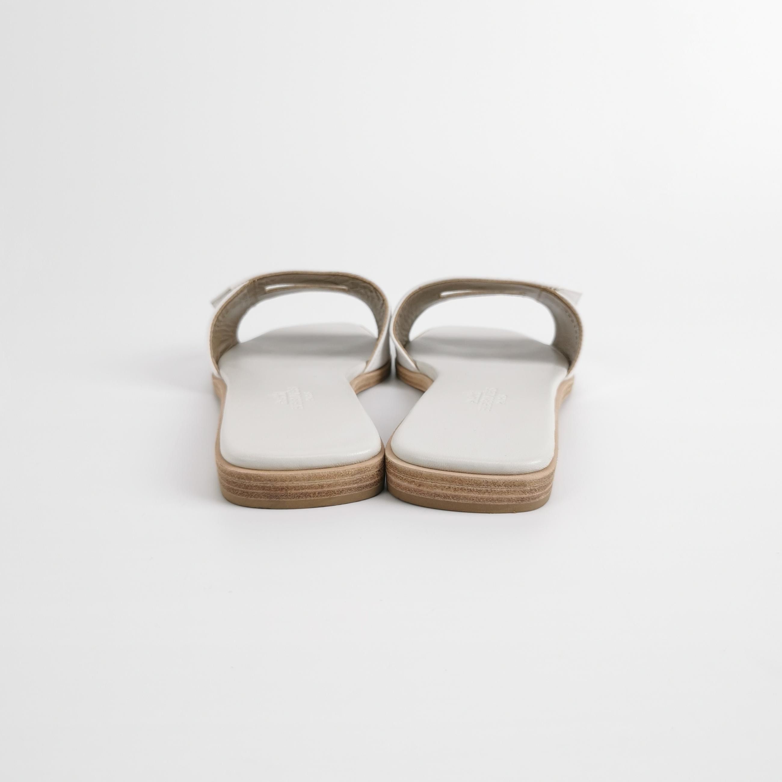 Hermes Hermes Women 5-5 Sandals Size US 5.5 / IT 35.5 - 4 Thumbnail