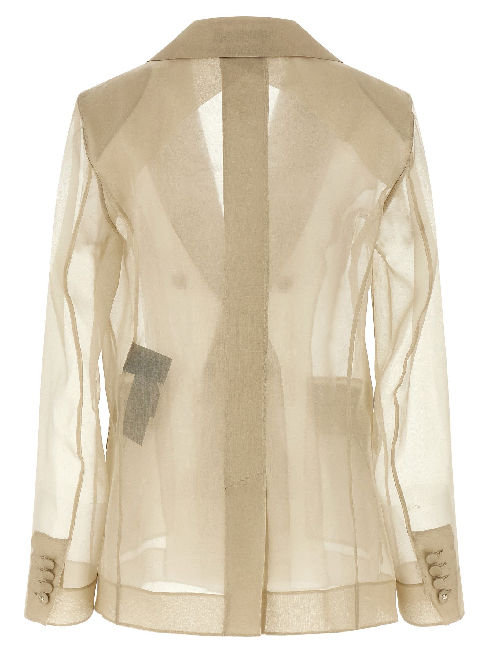 Max Mara 'MxeSlogan' blazer Size L / US 10 / IT 46 - 2 Thumbnail