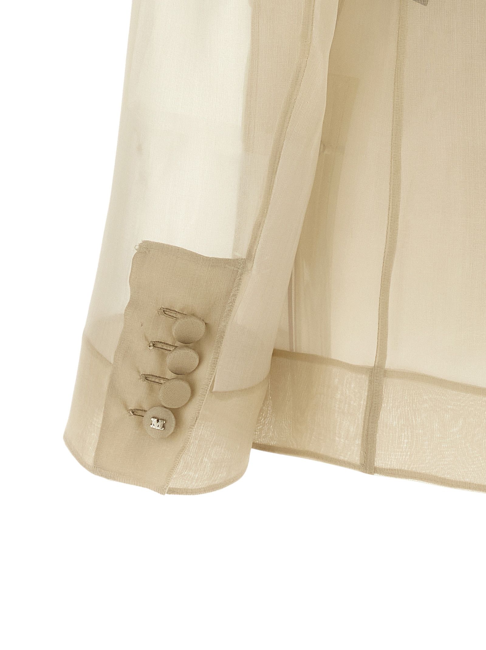 Max Mara 'MxeSlogan' blazer Size XL / US 12-14 / IT 48-50 - 4 Thumbnail