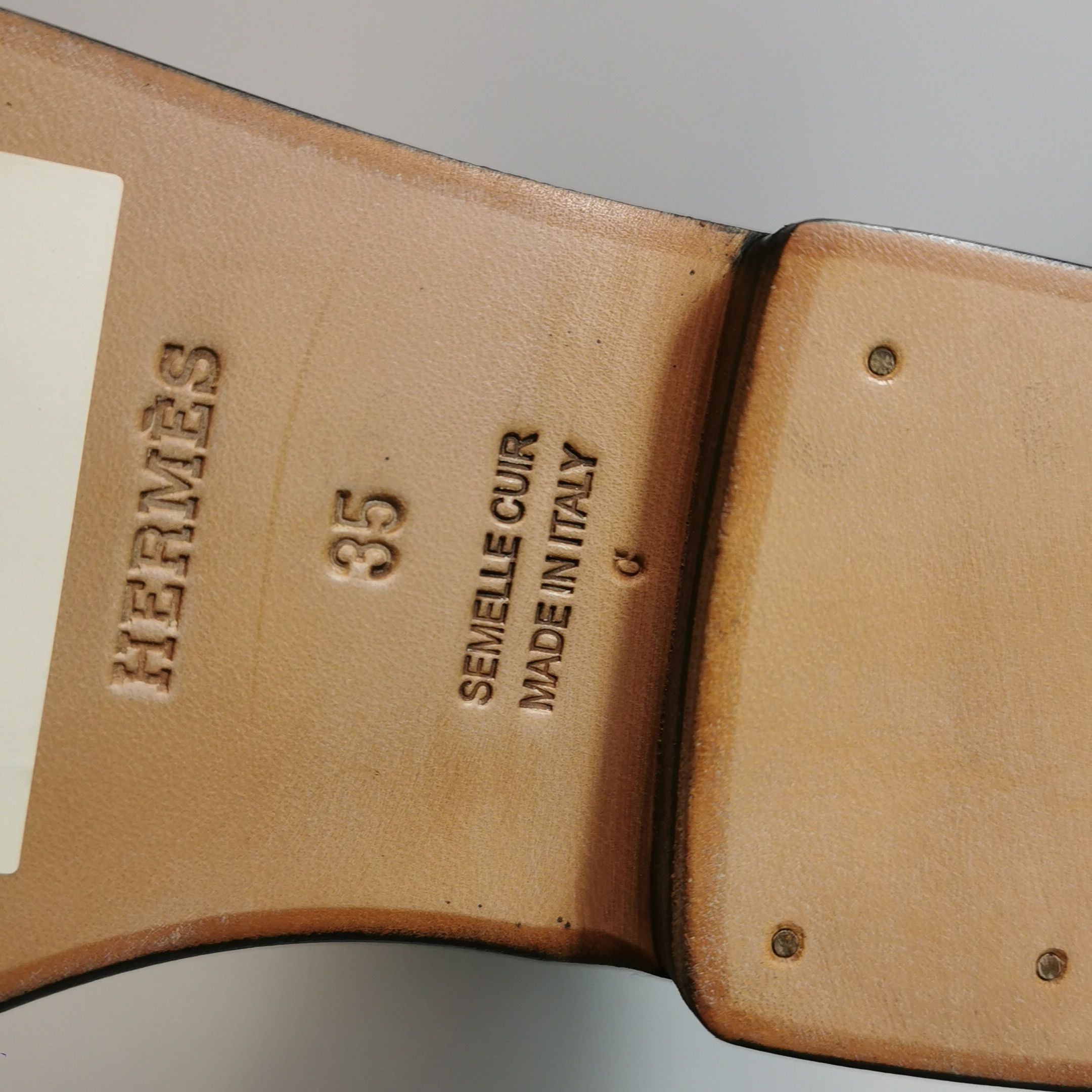 Hermes Hermes Women 5 Boots Size US 5 / IT 35 - 8 Thumbnail