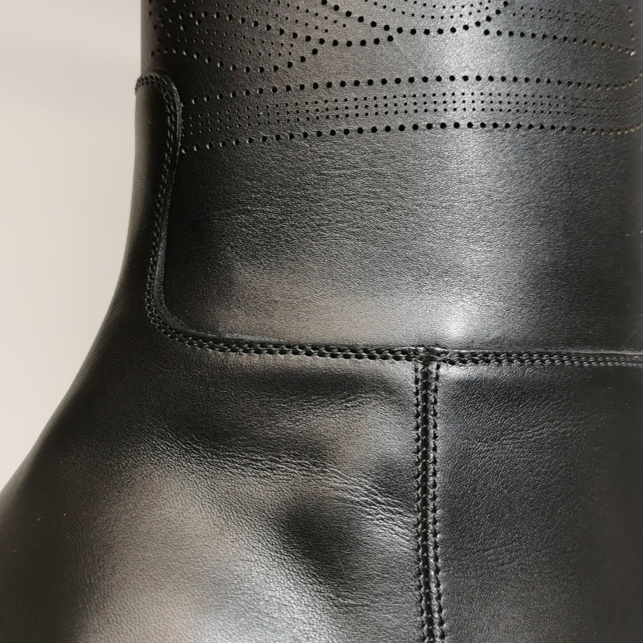 Hermes Hermes Women 5 Boots Size US 5 / IT 35 - 11 Thumbnail