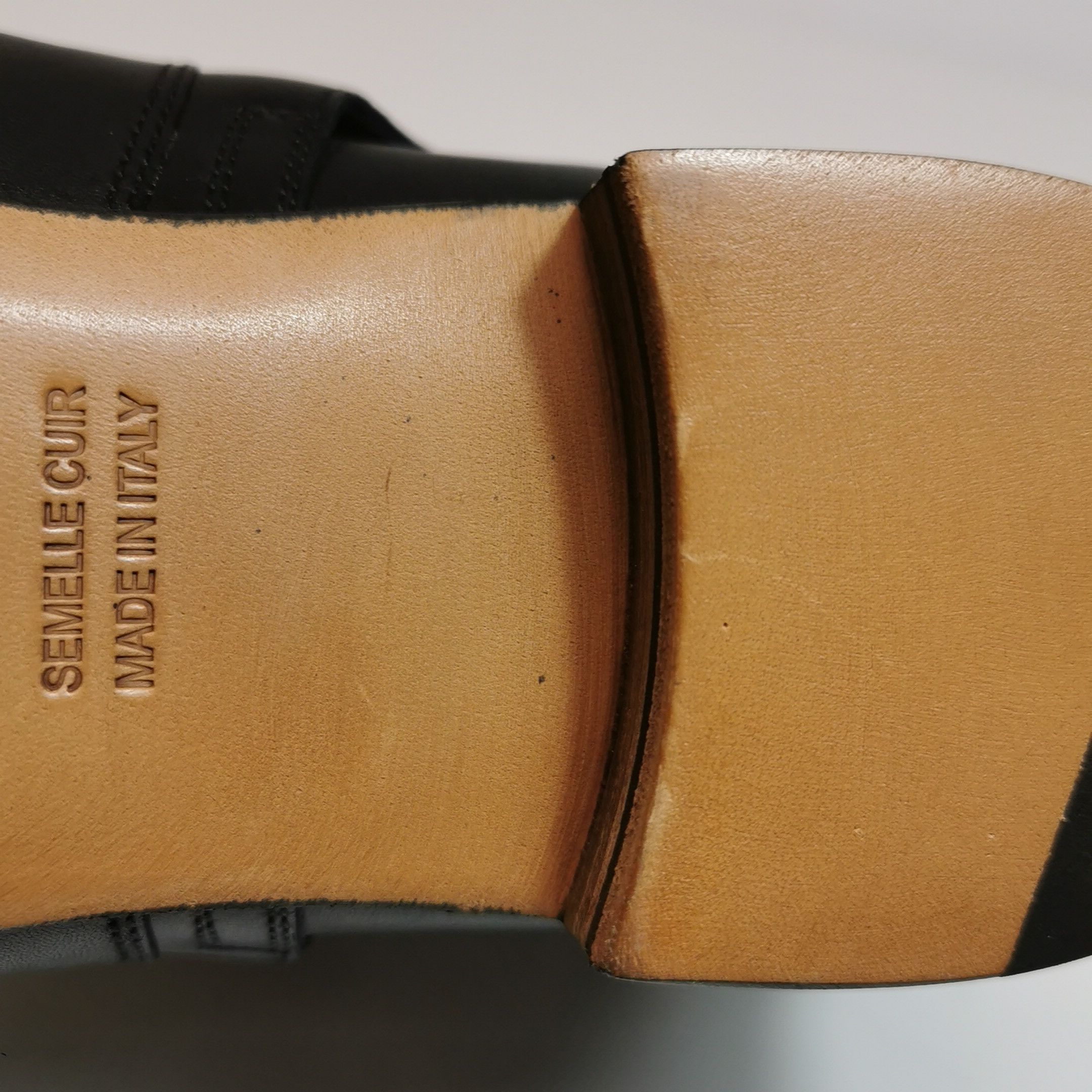 Hermes Hermes Women 5-5 Boots Size US 5.5 / IT 35.5 - 9 Thumbnail