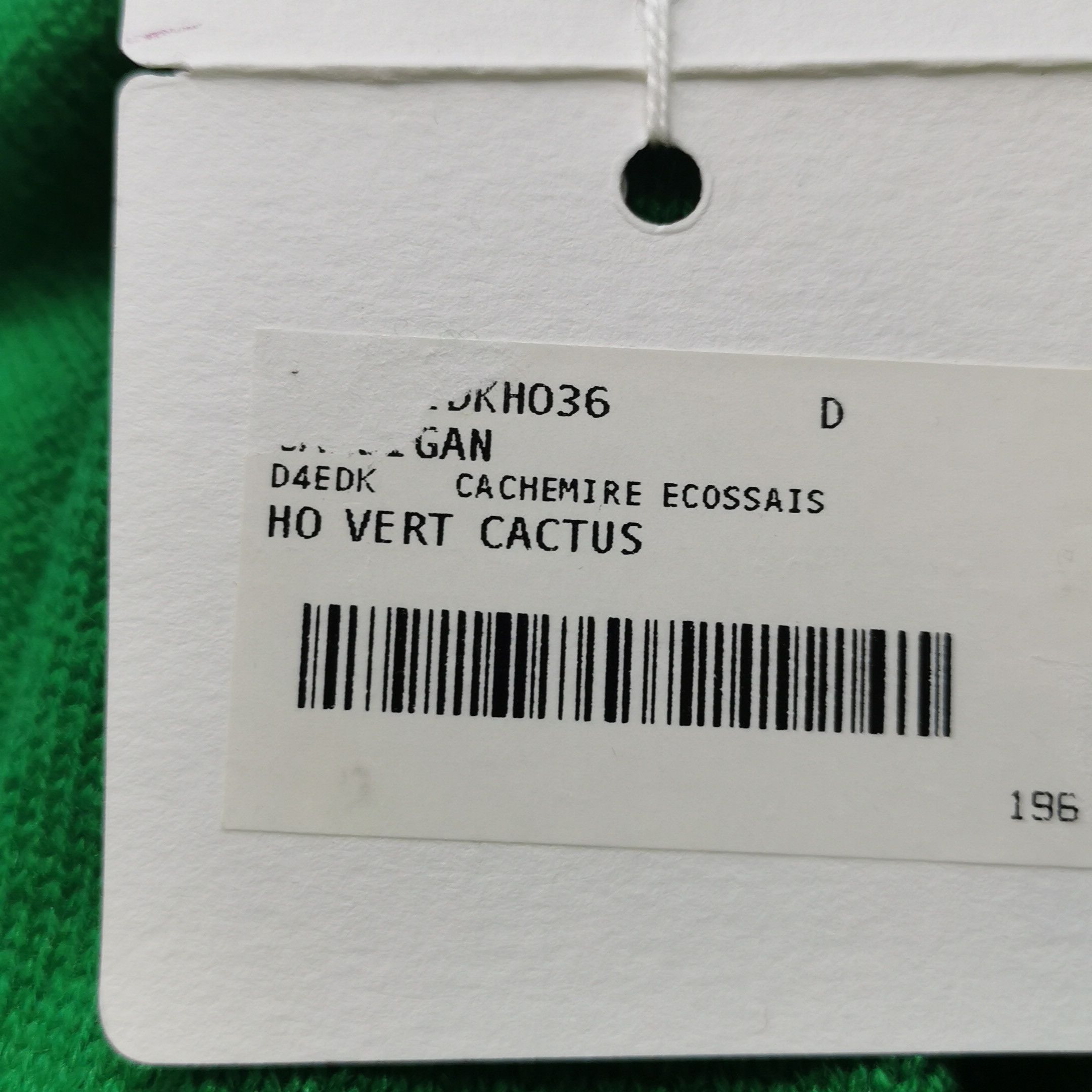 Hermes Hermes Women it_36 Jackets Size XS / US 0-2 / IT 36-38 - 8 Thumbnail